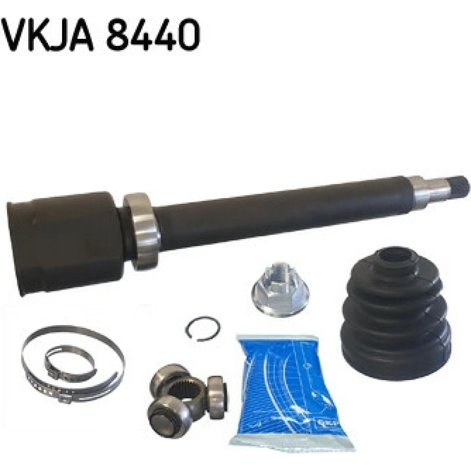 Gelenksatz, Antriebswelle VKJA 8440