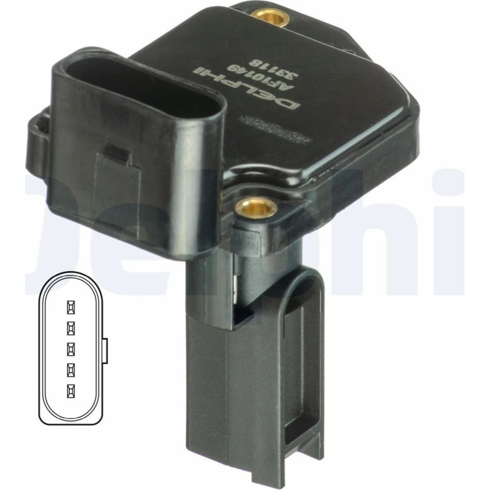 Luftmassenmesser AF10149-12B1