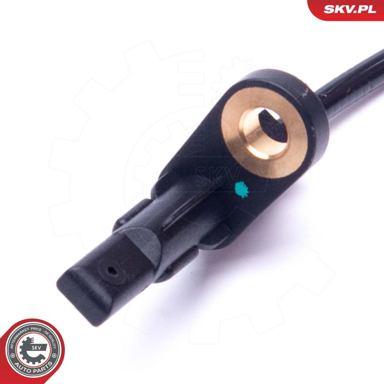 SKV GERMANY ABS Sensor 06SKV392