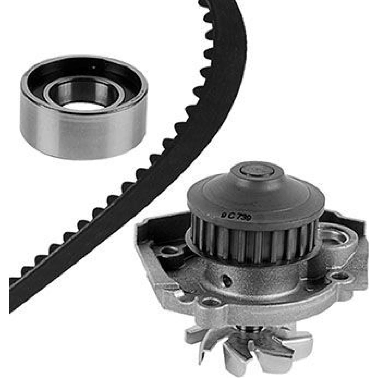 GRAF Timing-Kit KP739-2