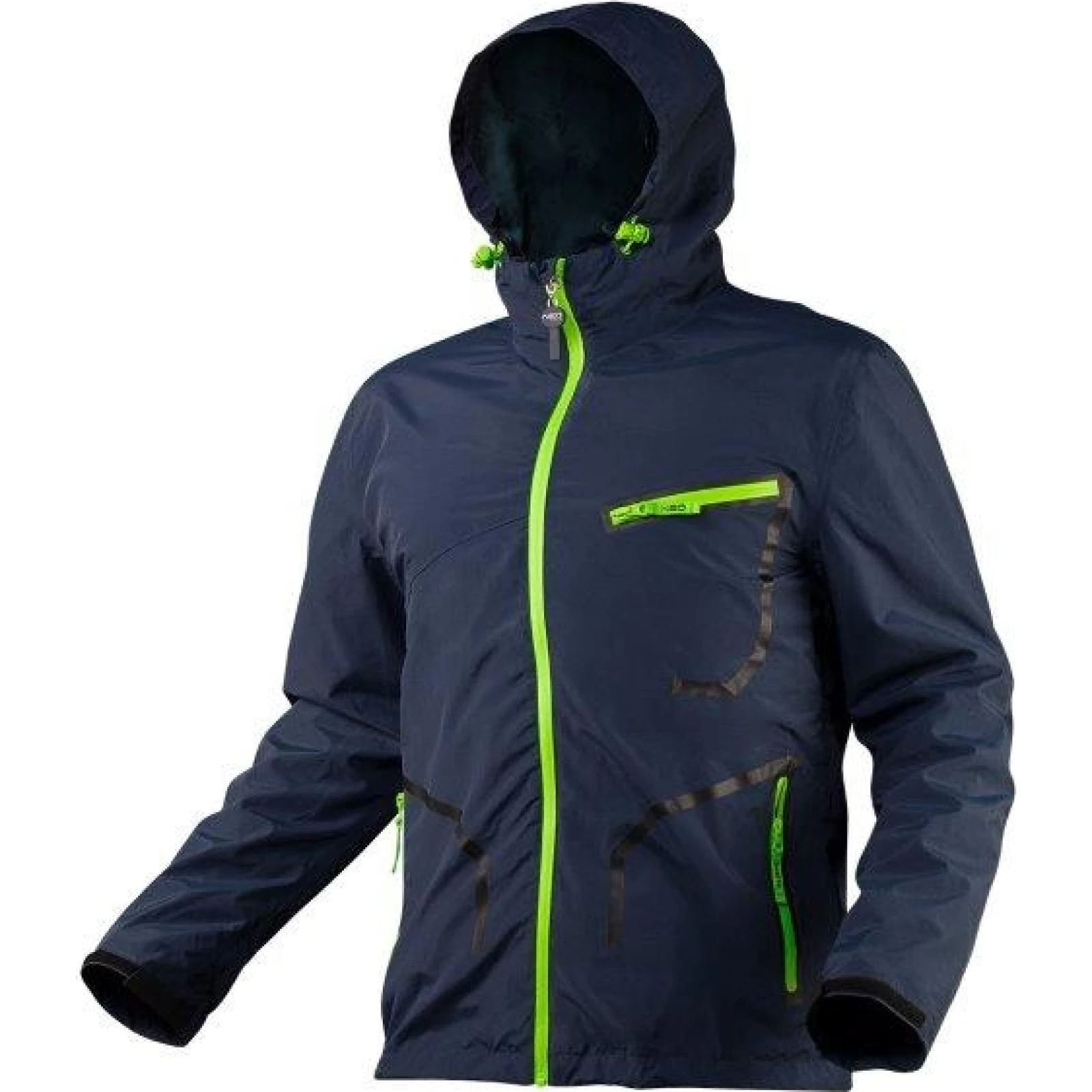3-In-1-Jacke, 10000 Premium-Membran, Größe L 81-572-L