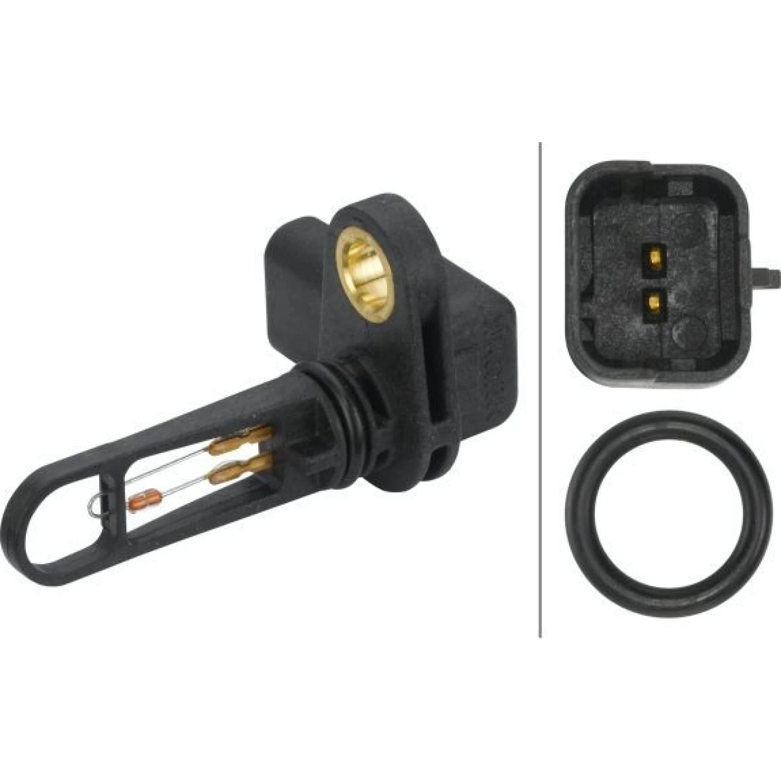 HELLA Sensor, Ansauglufttemperatur 6PT 009 109-321