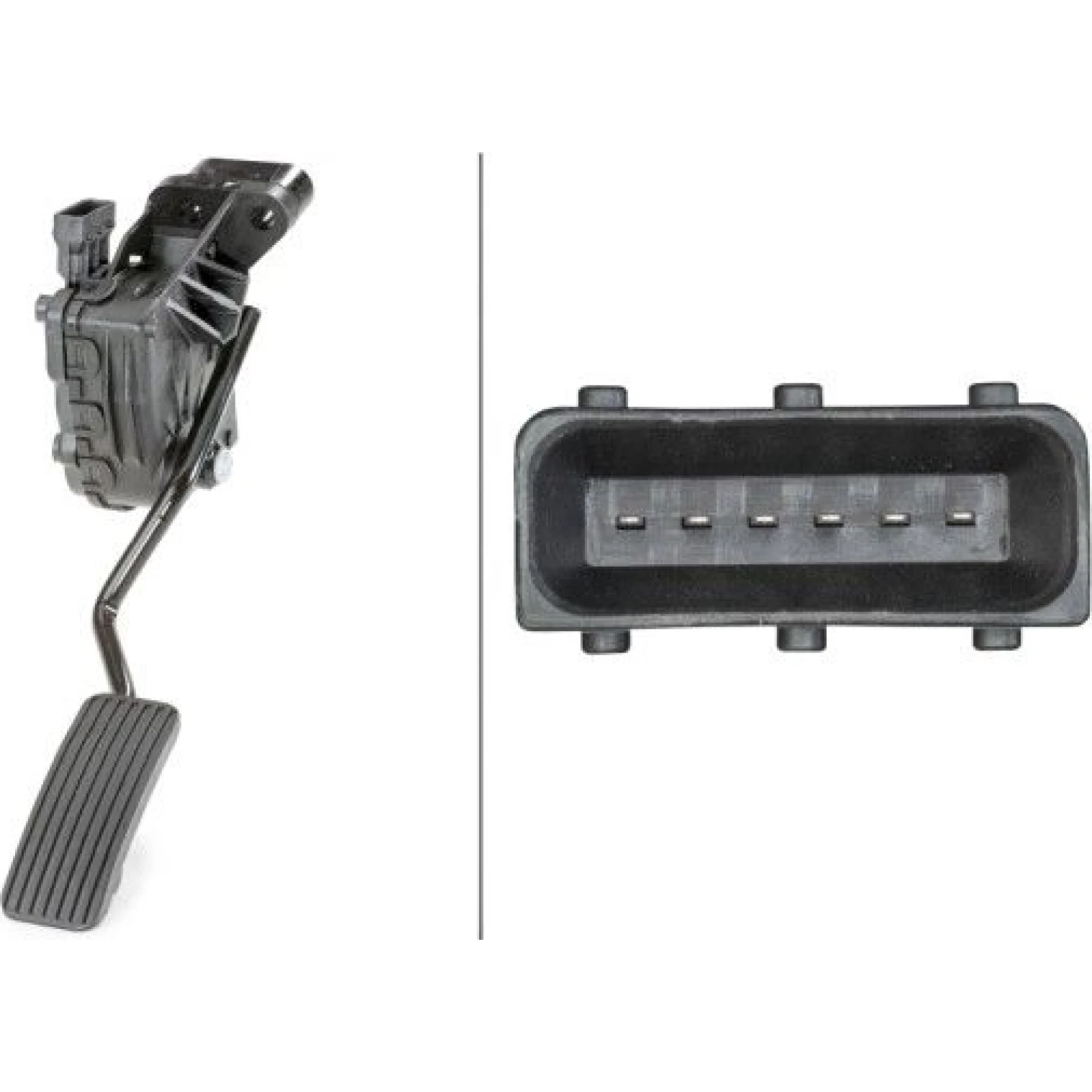 HELLA Sensor, Gaspedalstellung 6PV 010 946-051