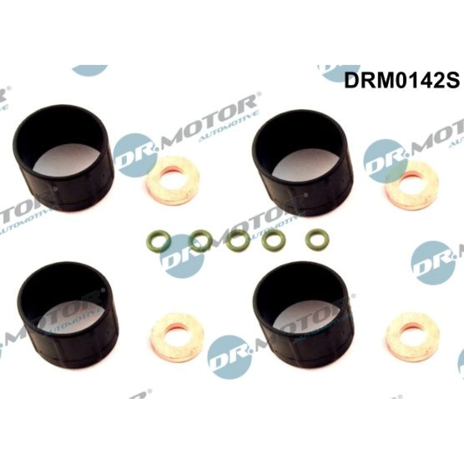 Einspritzdüse Dichtungssatz DRM0142S
