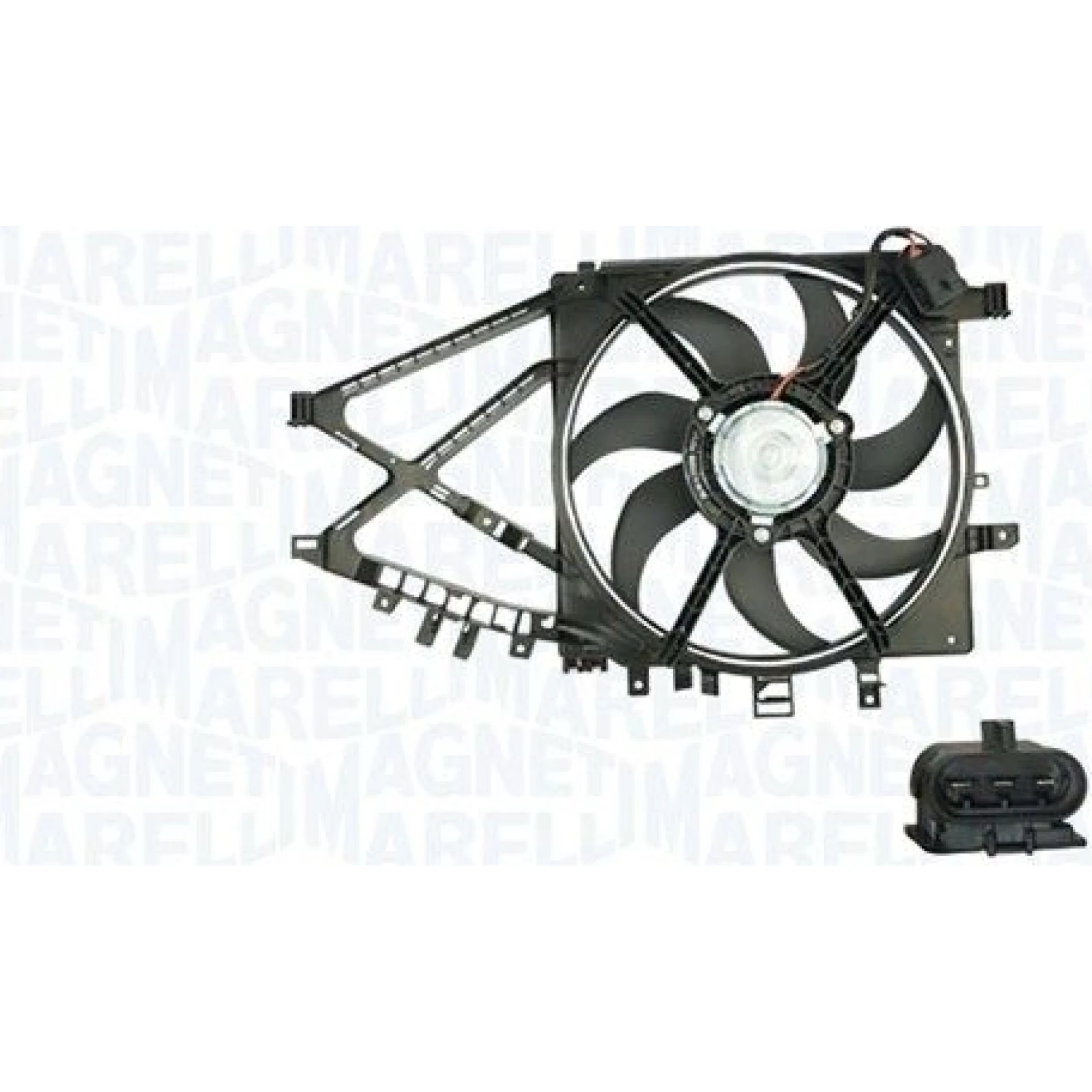 Magneti Marelli Kühlerlüfter 069422712010