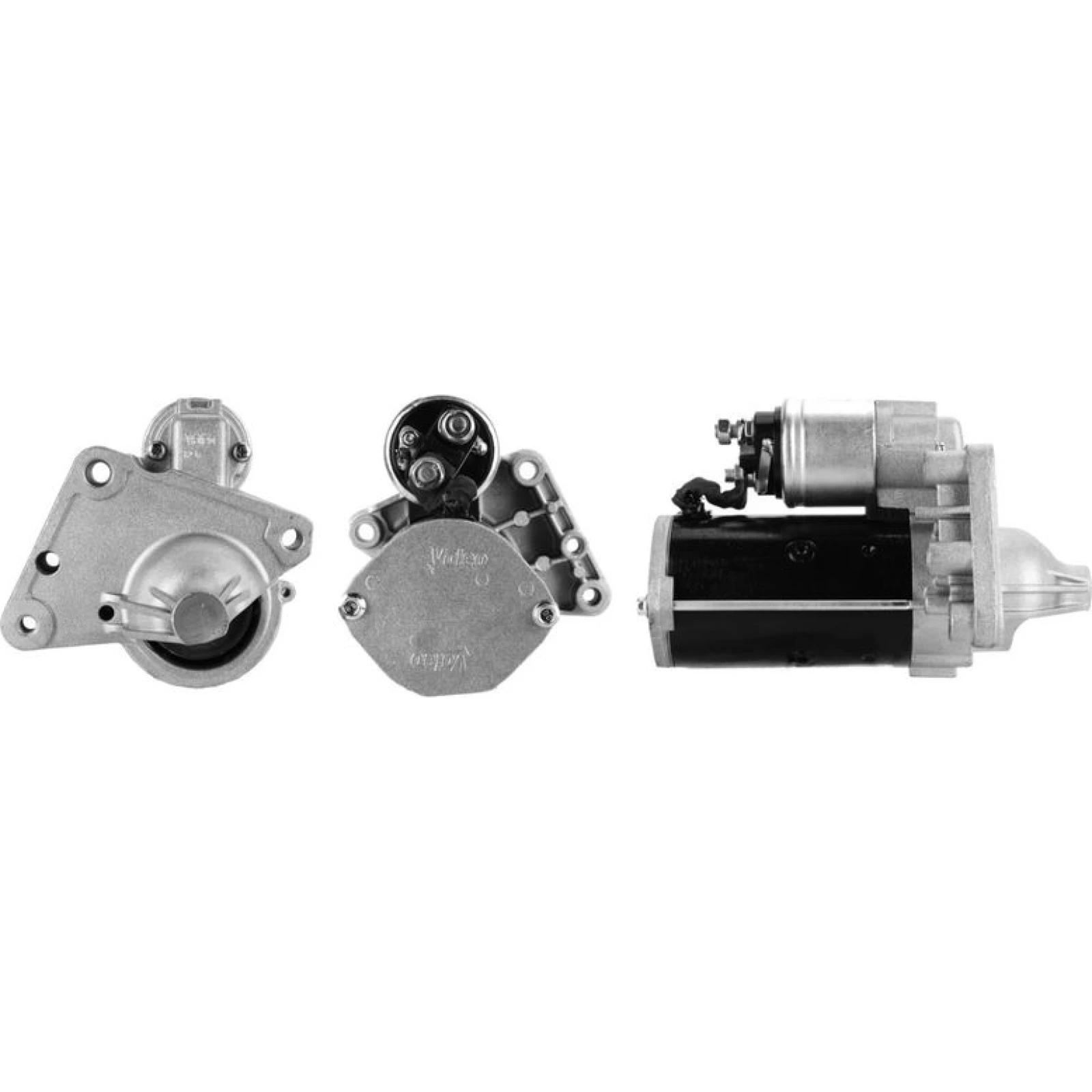 LUCAS ELECTRICAL Anlasser LRS02275