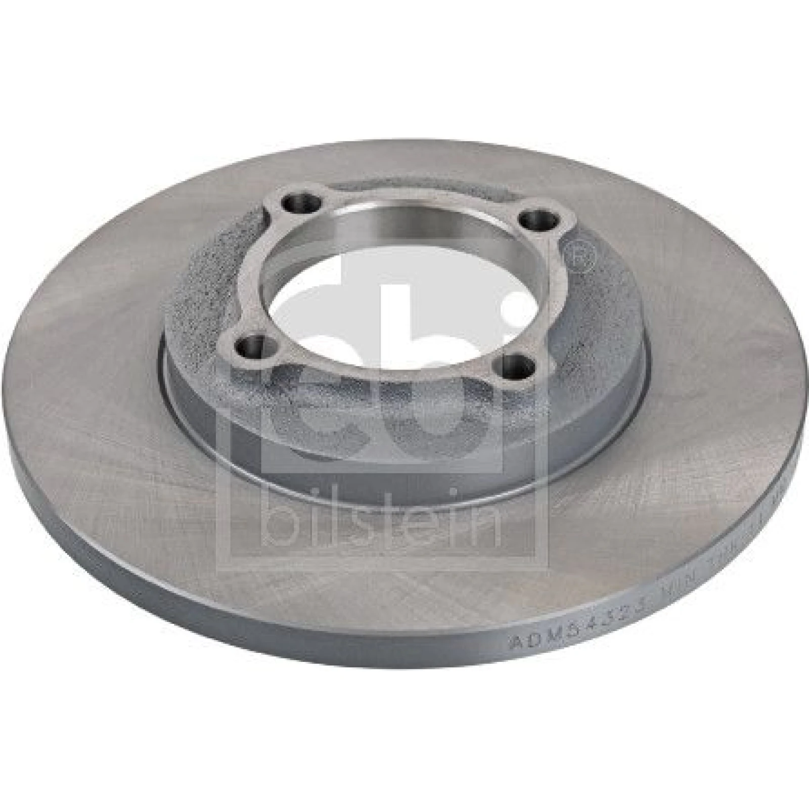 FEBI BILSTEIN Bremsscheibe 108647