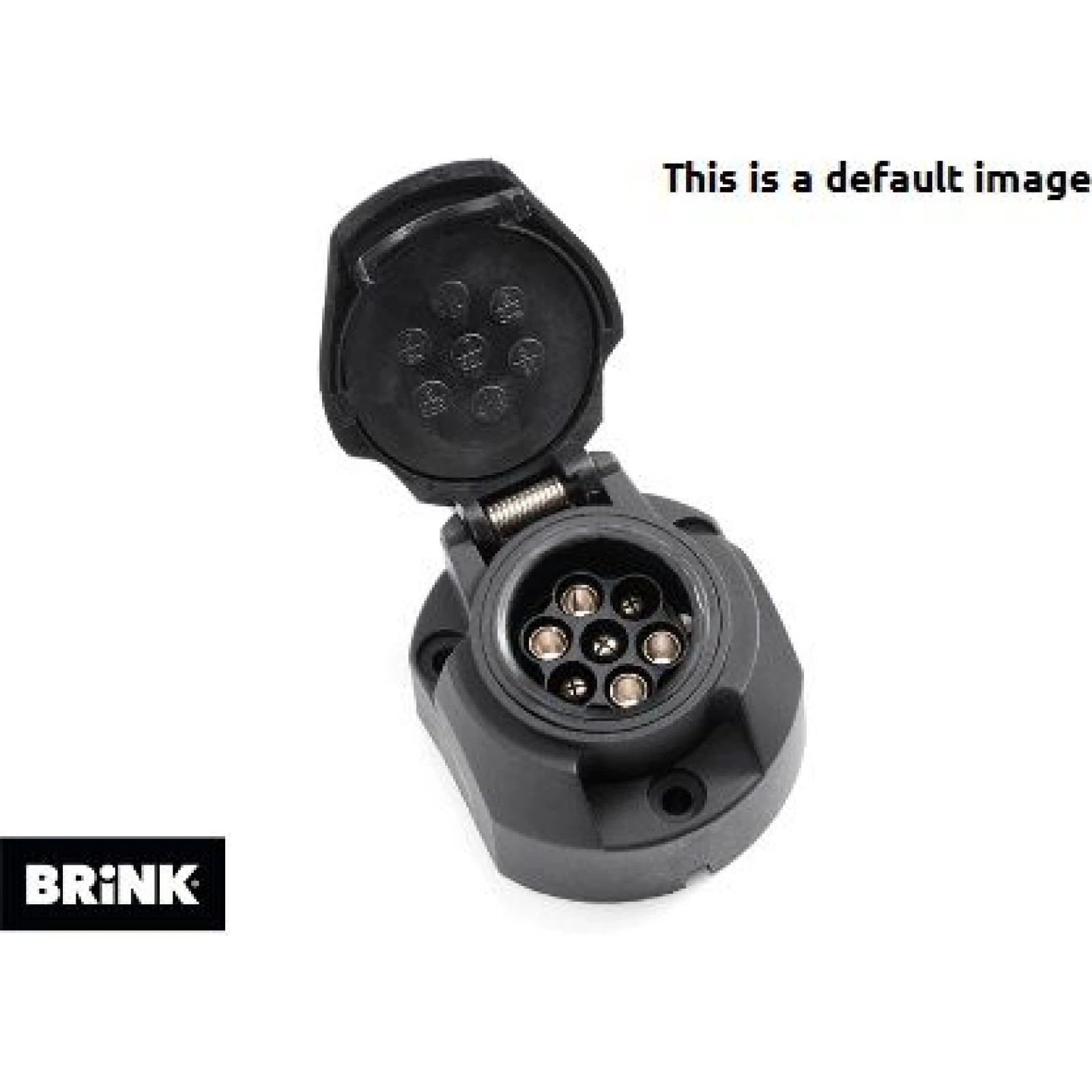 BRINK Elektrosatz Kabelsatz Anhängerkupplung 756763