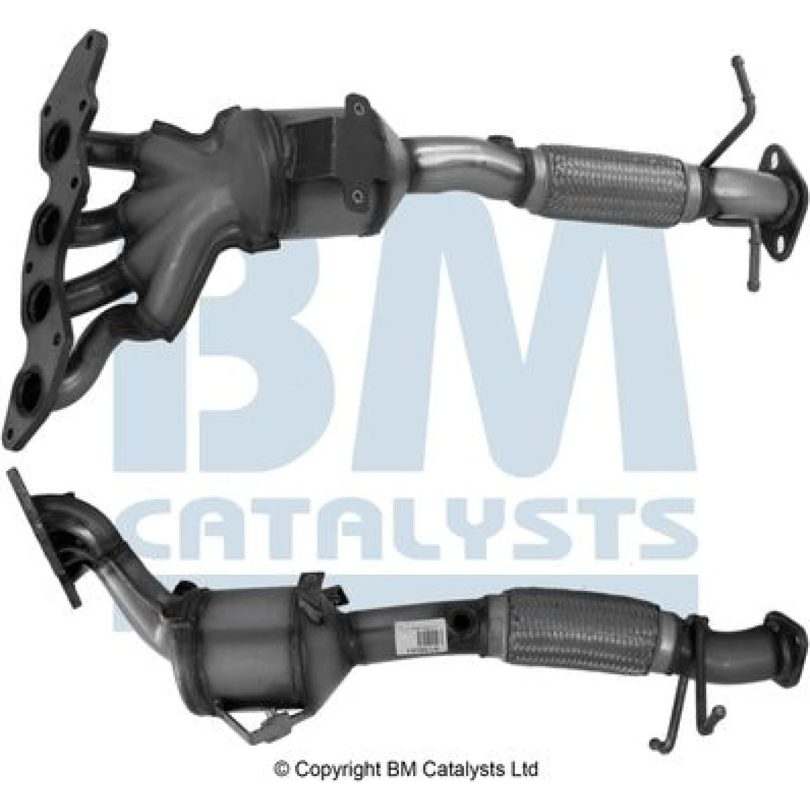 Katalysator BM91560H