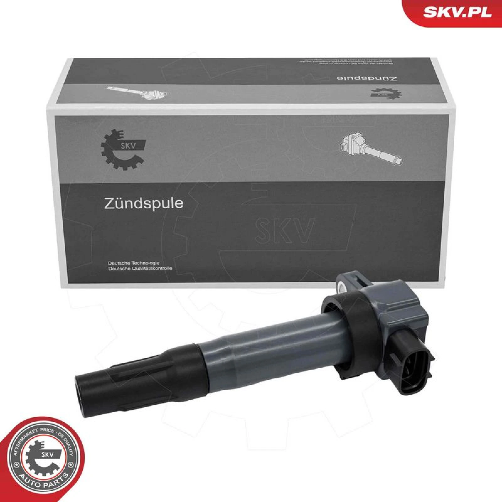 SKV GERMANY Zündspule 03SKV203