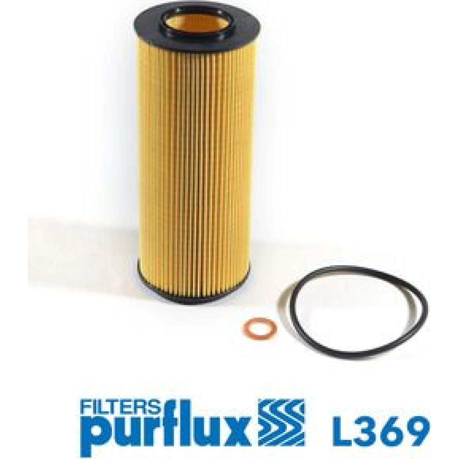 PURFLUX Ölfilter L369