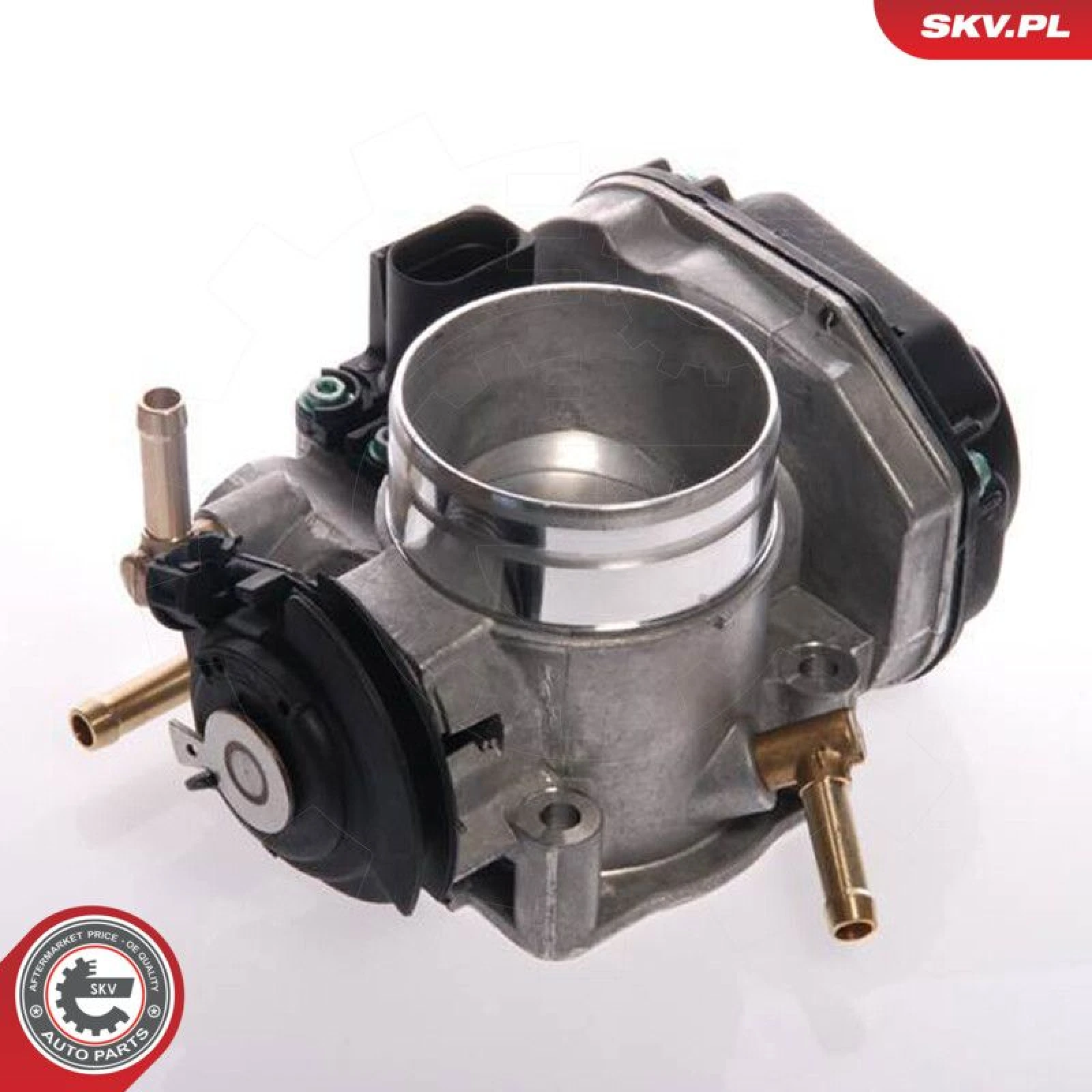 SKV GERMANY Drosselklappengehäuse 12SKV025