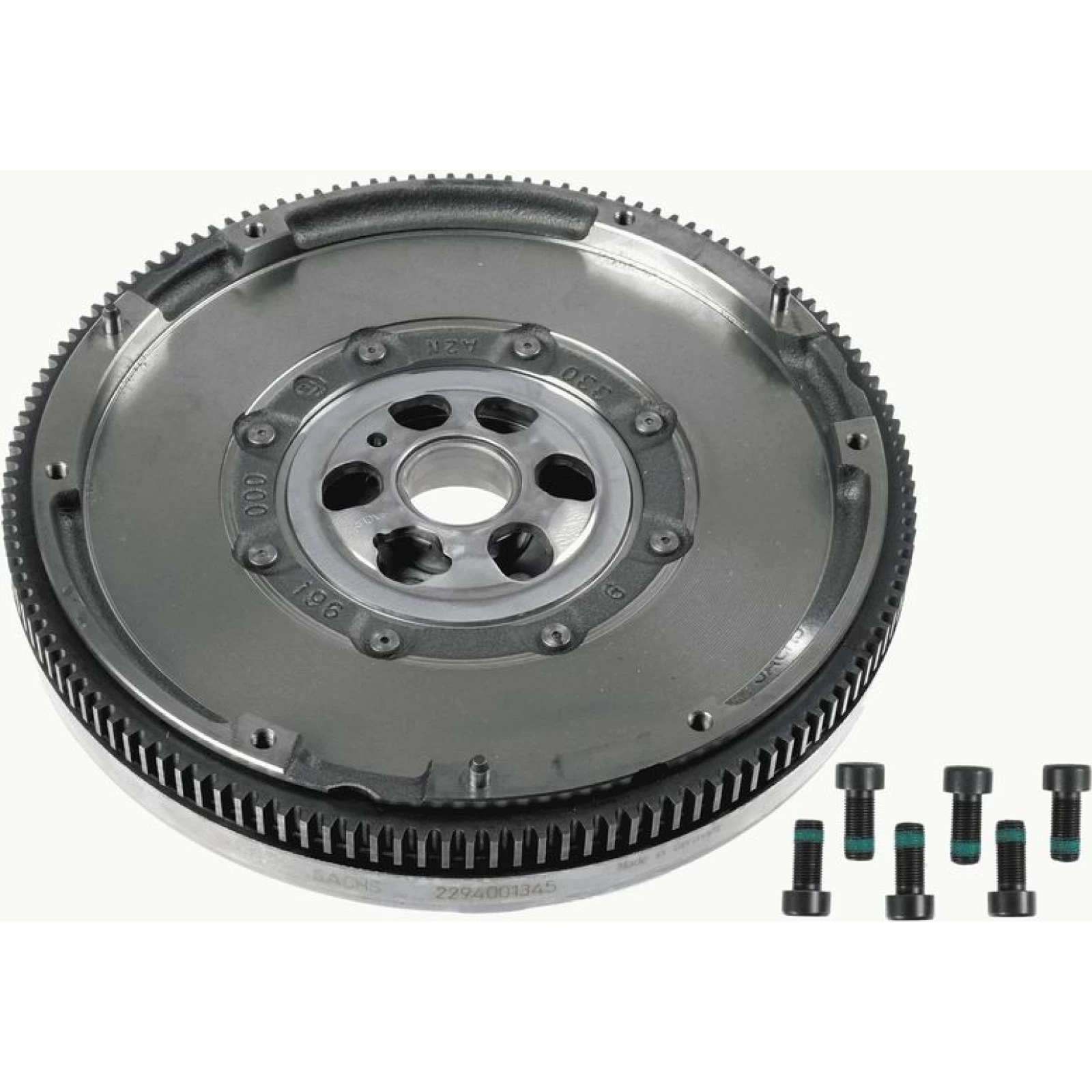 SACHS Schwungrad 2294 001 345