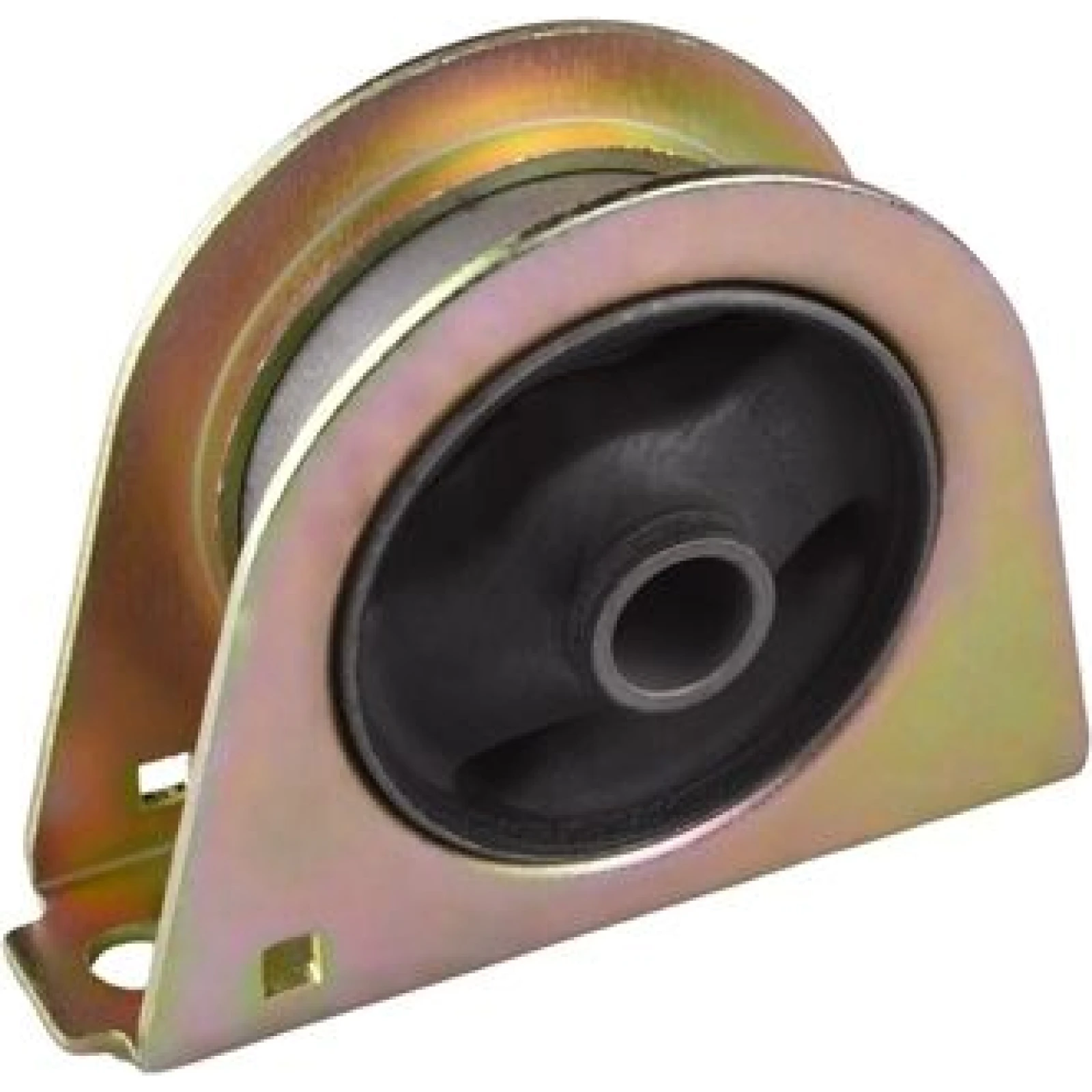 TEDGUM_TD Lagerung, Motor TED18100