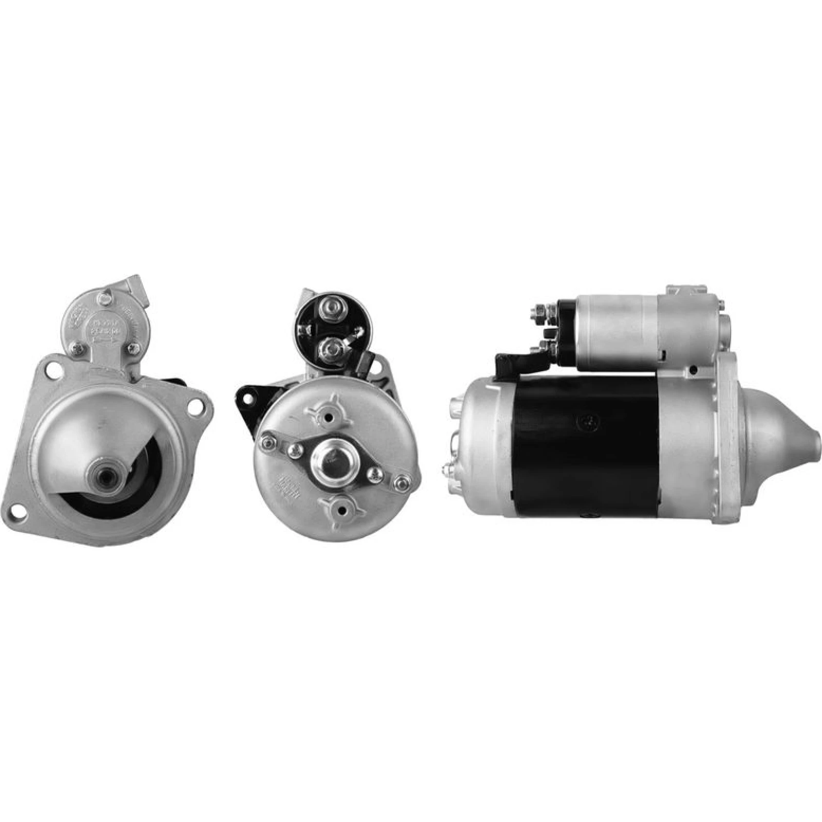 LUCAS ELECTRICAL Anlasser LRS00828