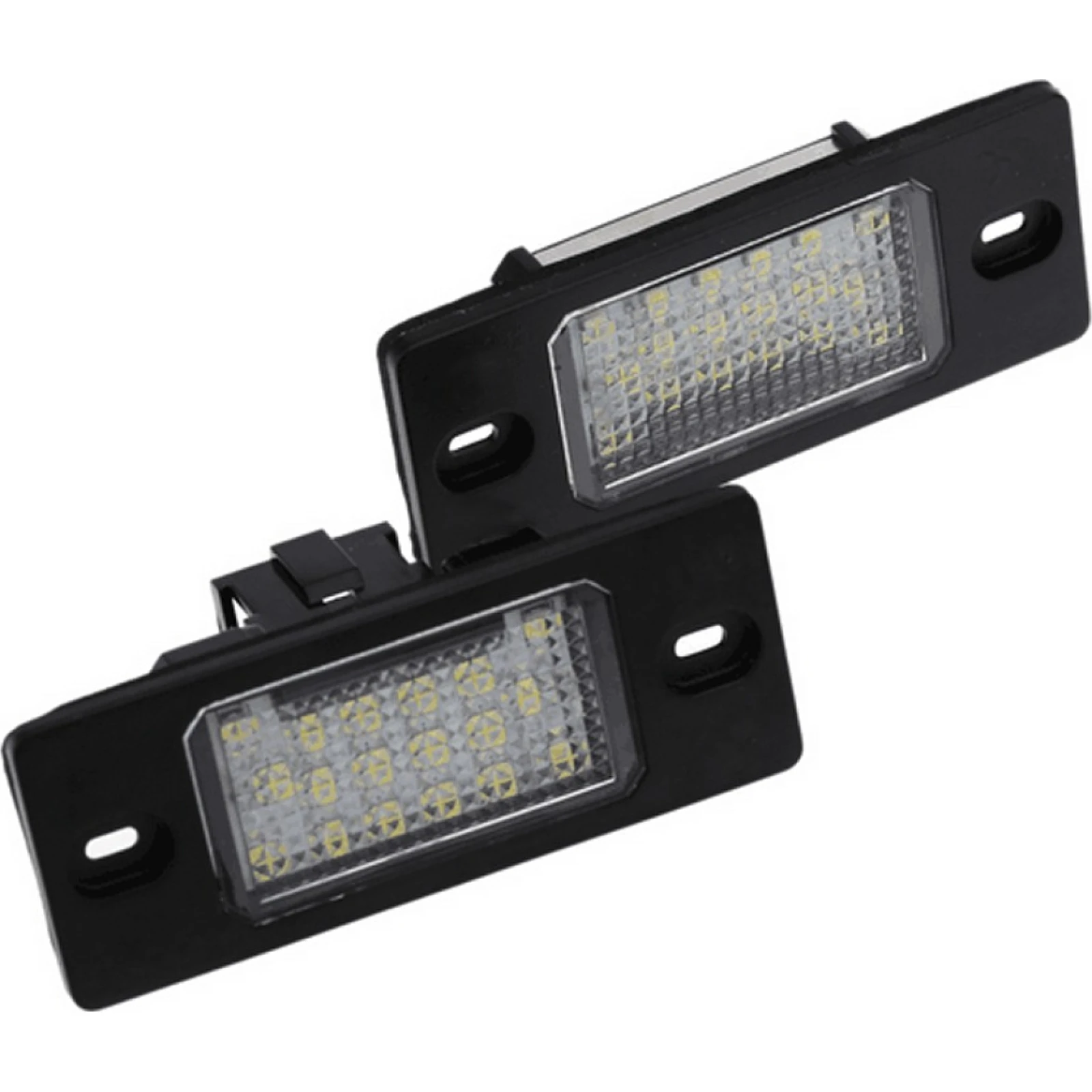 LED Kennzeichenmodul Porsche Cayenne VW Toureg Tiguan Golf 5 Touring Passat 5D Touring EALLPL30