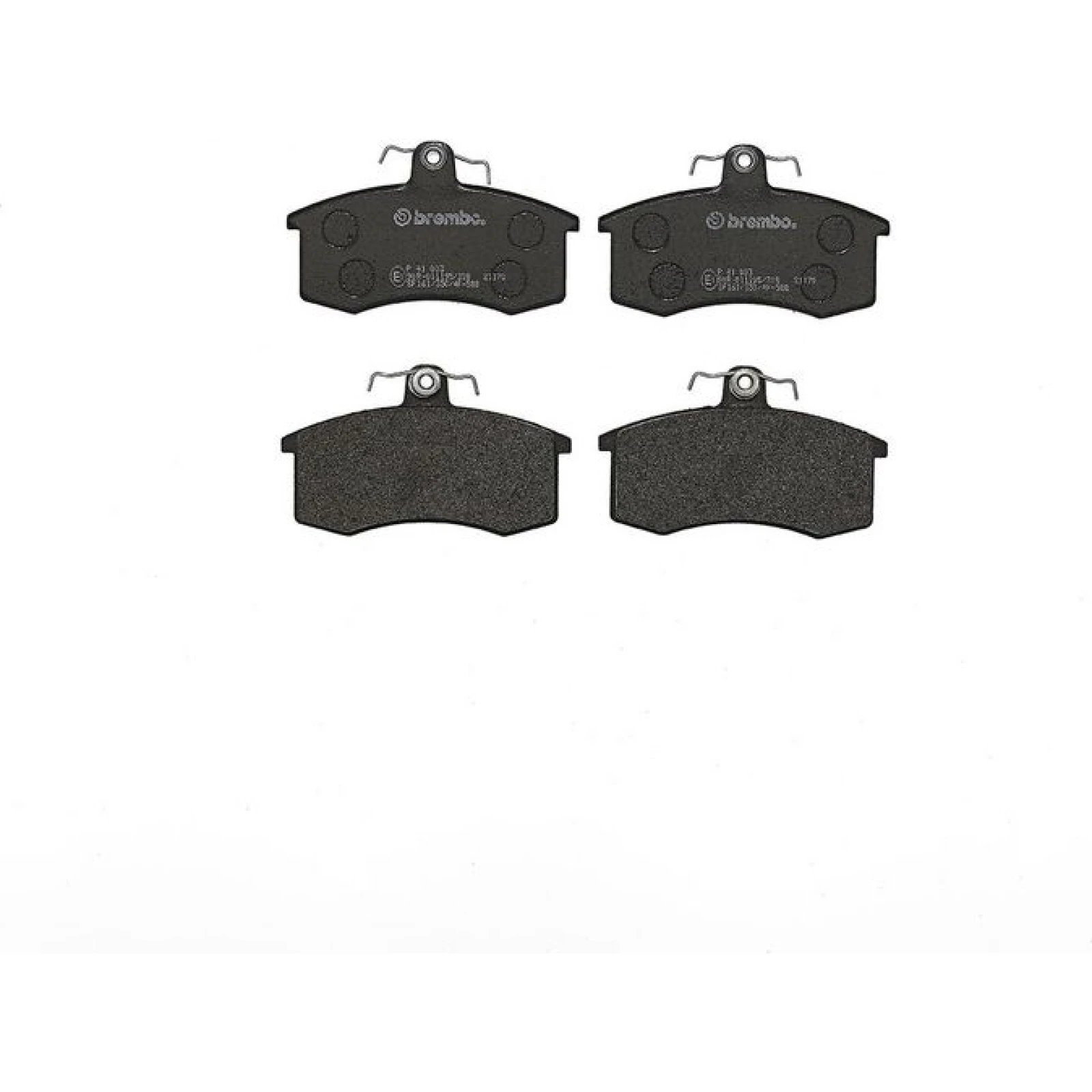 BREMBO Bremsklötze VA P 41 003