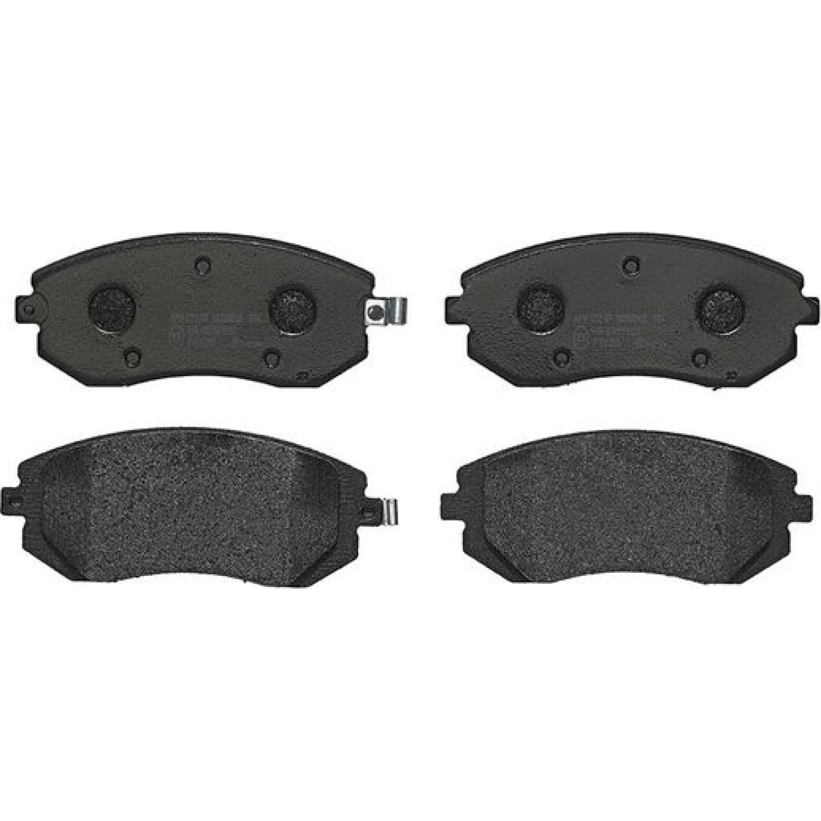 BREMBO Bremsklötze Xtra VA P 78 013X