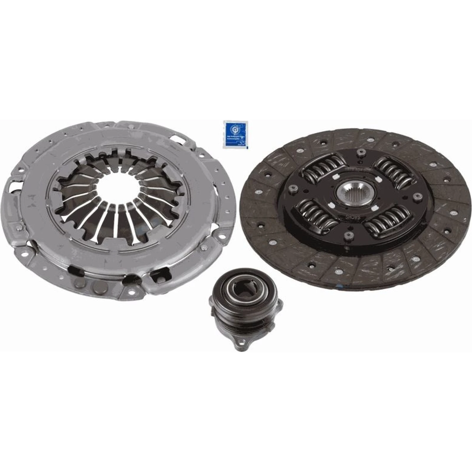 SACHS Kupplungssatz 3000 990 090