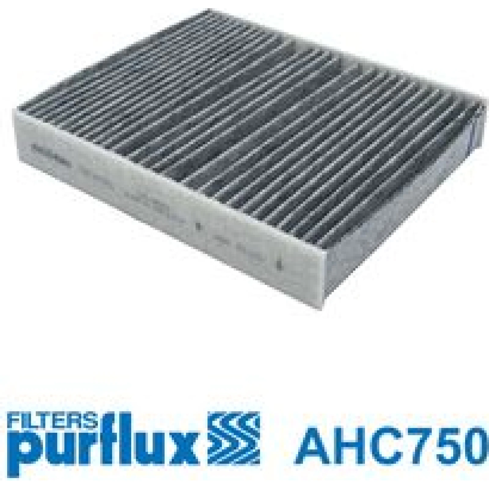 Purflux Innenraumfilter AHC750