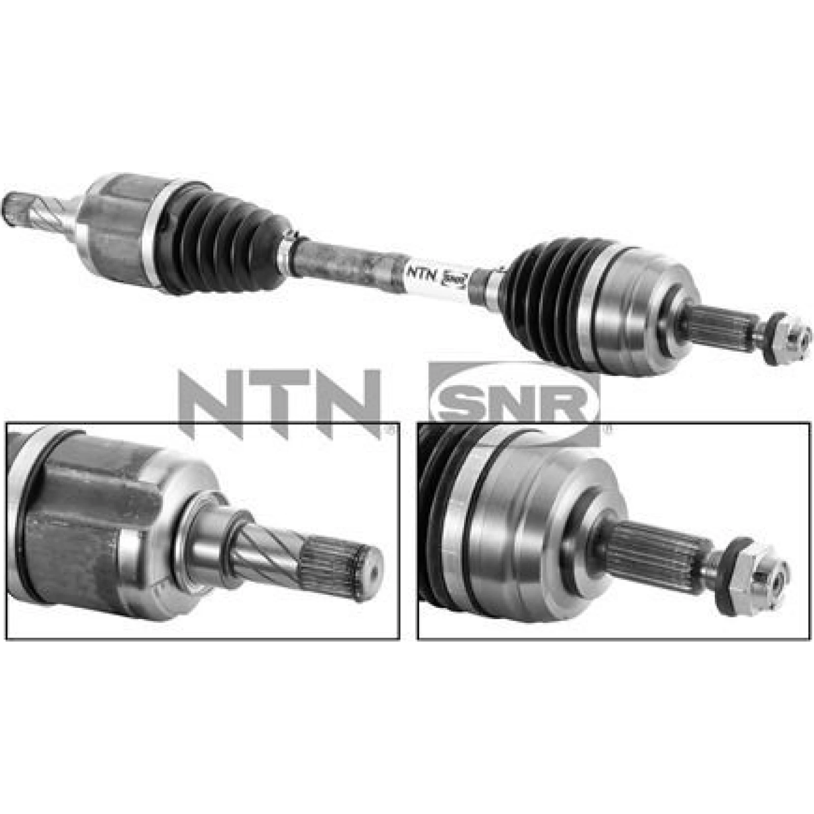SNR Antriebswelle DK55.038