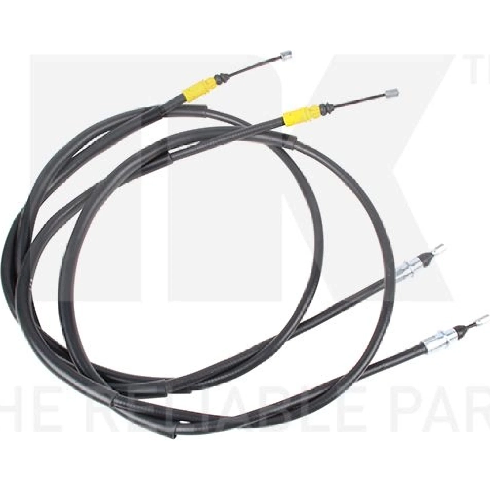 NK Handbremsseil 9039137 - links rechts