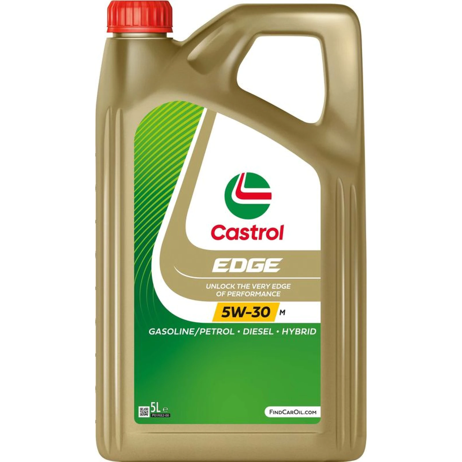 Castrol EDGE 5W-30 M 5 Liter 15F6DC