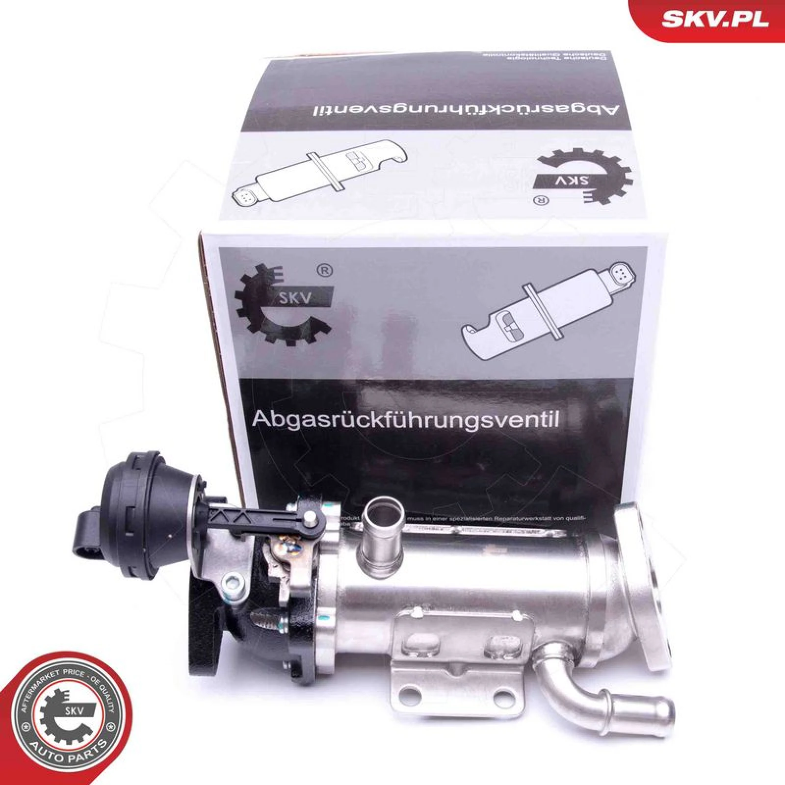 ESEN SKV Kühler, Abgasrückführung 14SKV227