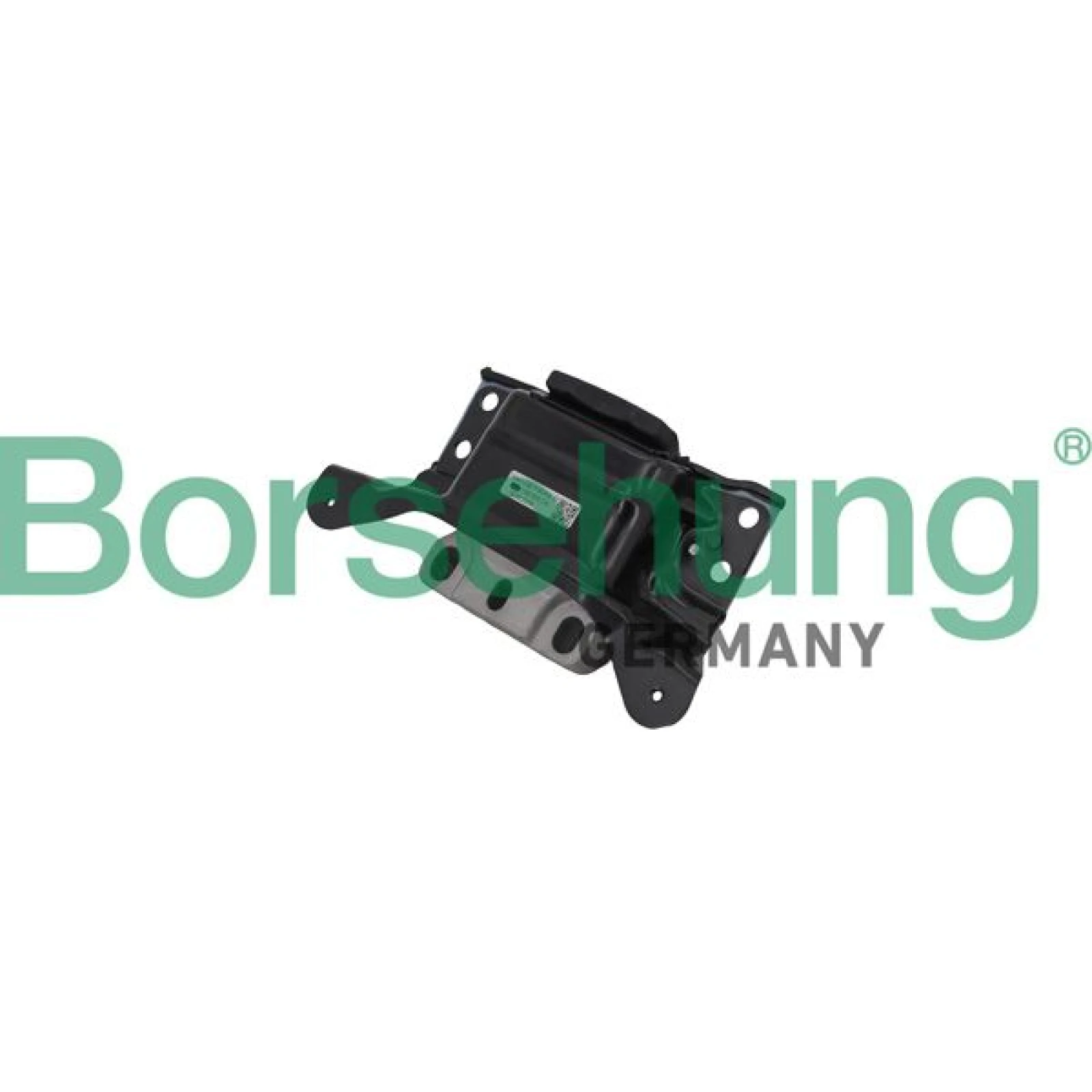 BORSEHUNG Lagerung des Getriebes B18516