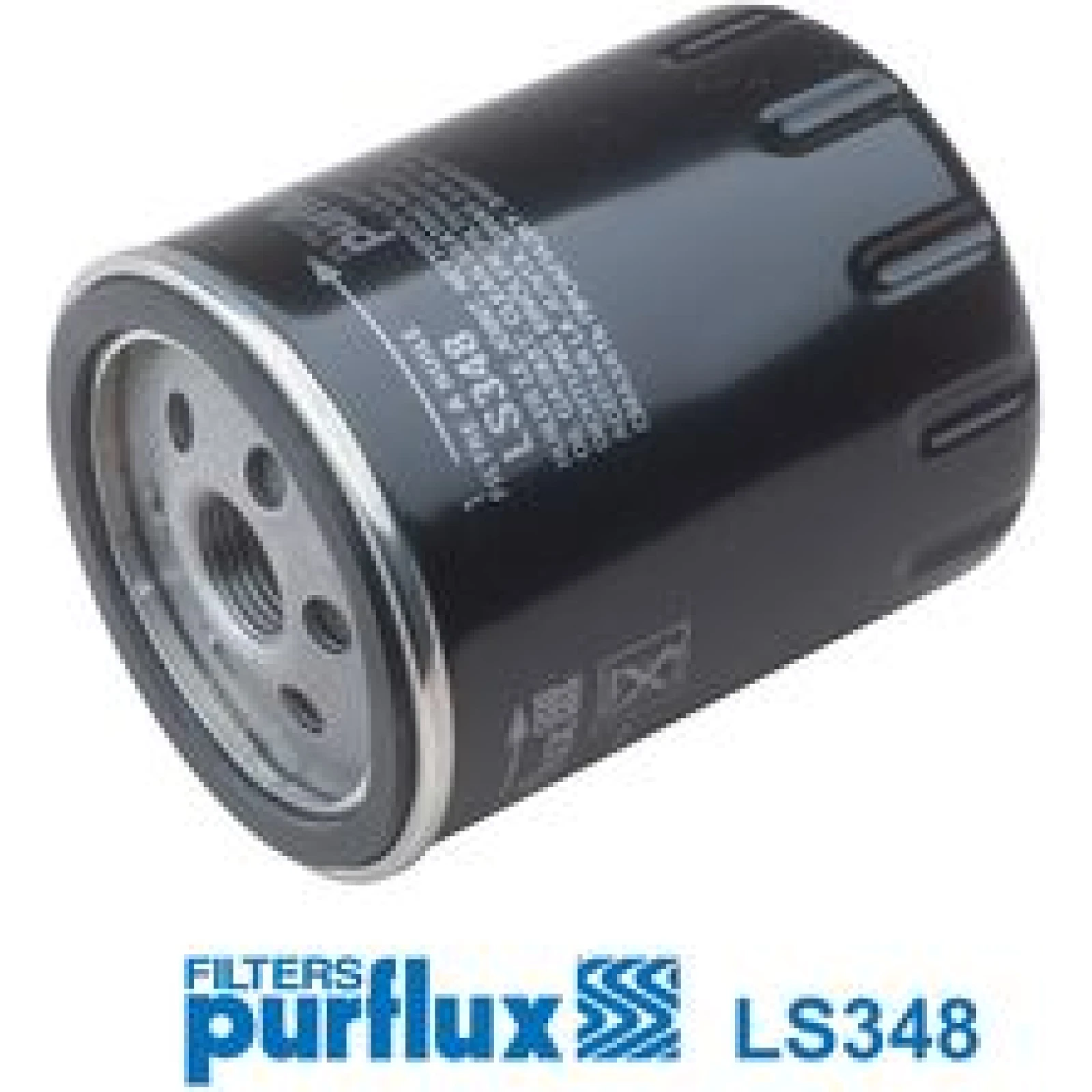 PURFLUX Ölfilter LS348