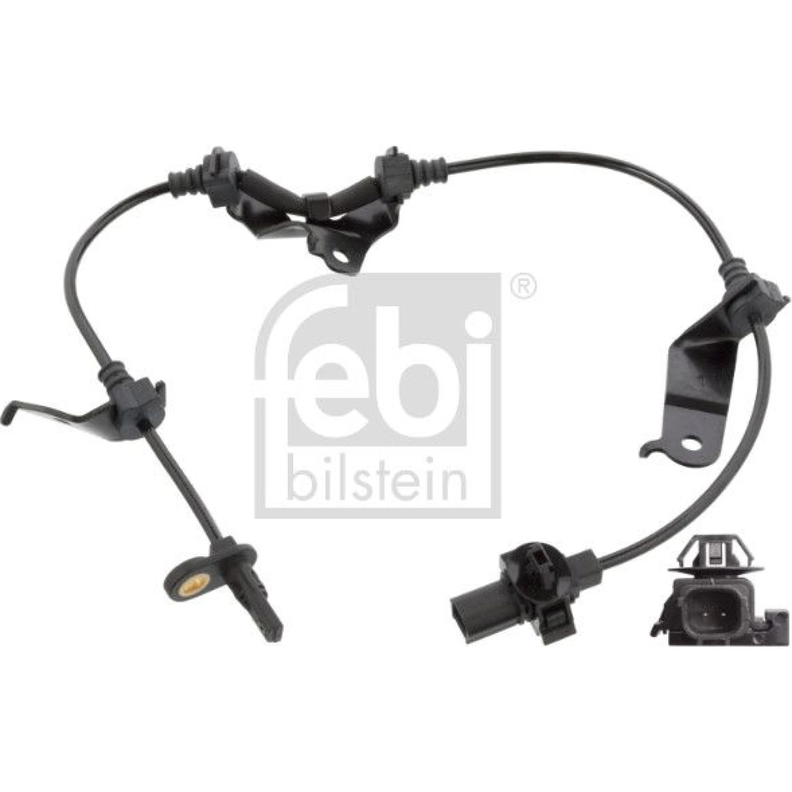 FEBI BILSTEIN Sensor, Raddrehzahl 107693