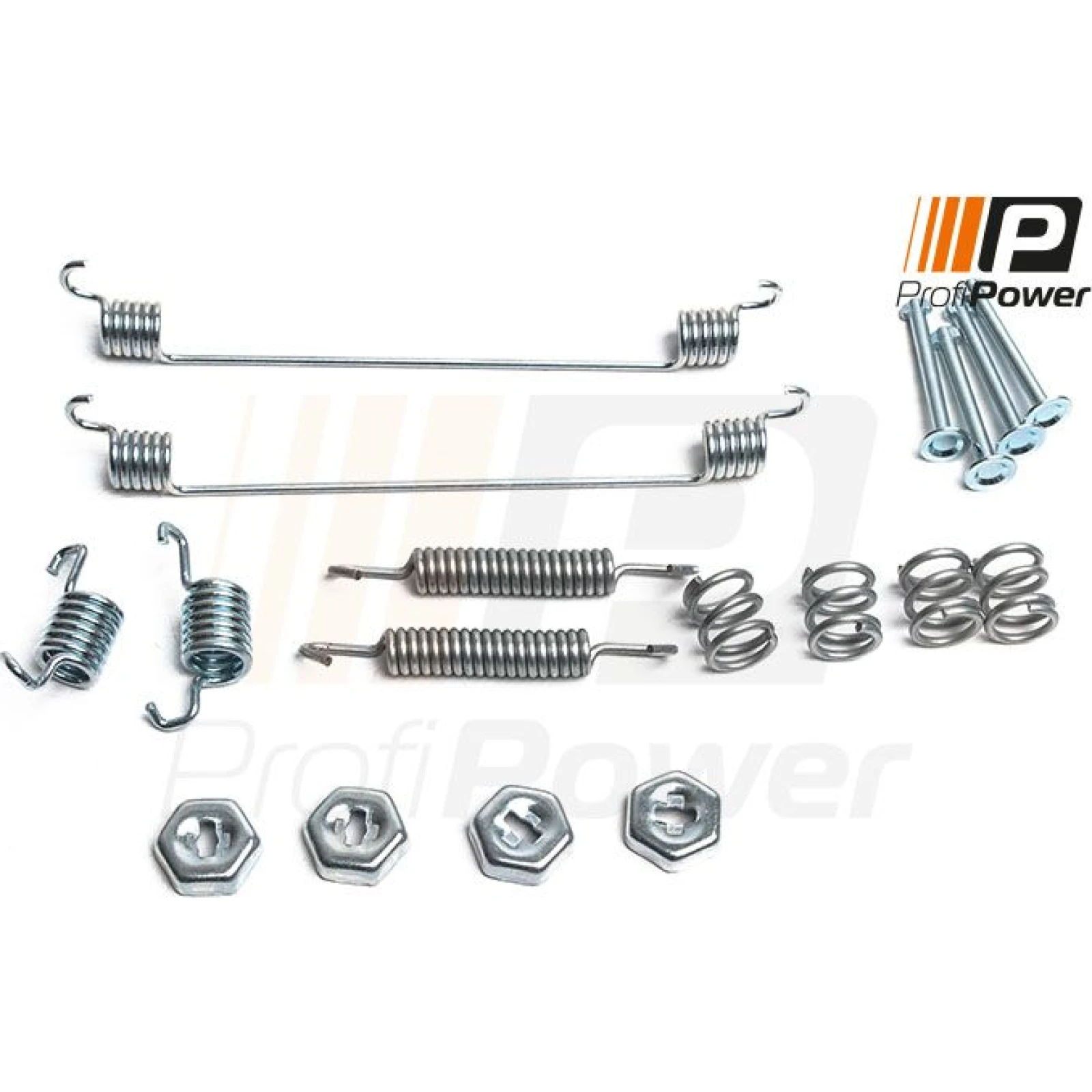 PROFIPOWER Zubehörsatz, Bremsbacken 9B2134