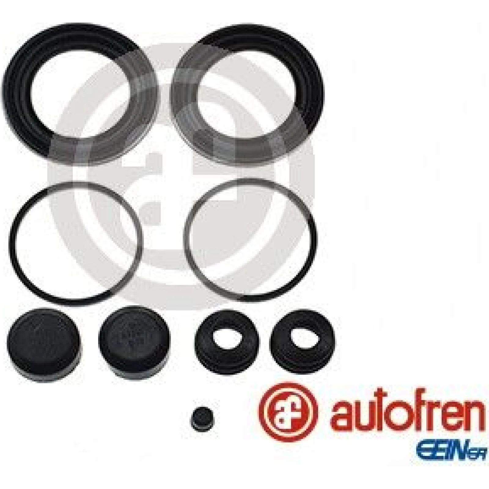 Reparatursatz Bremssattel P. Renault Mascott 5,5/6,5 D4844