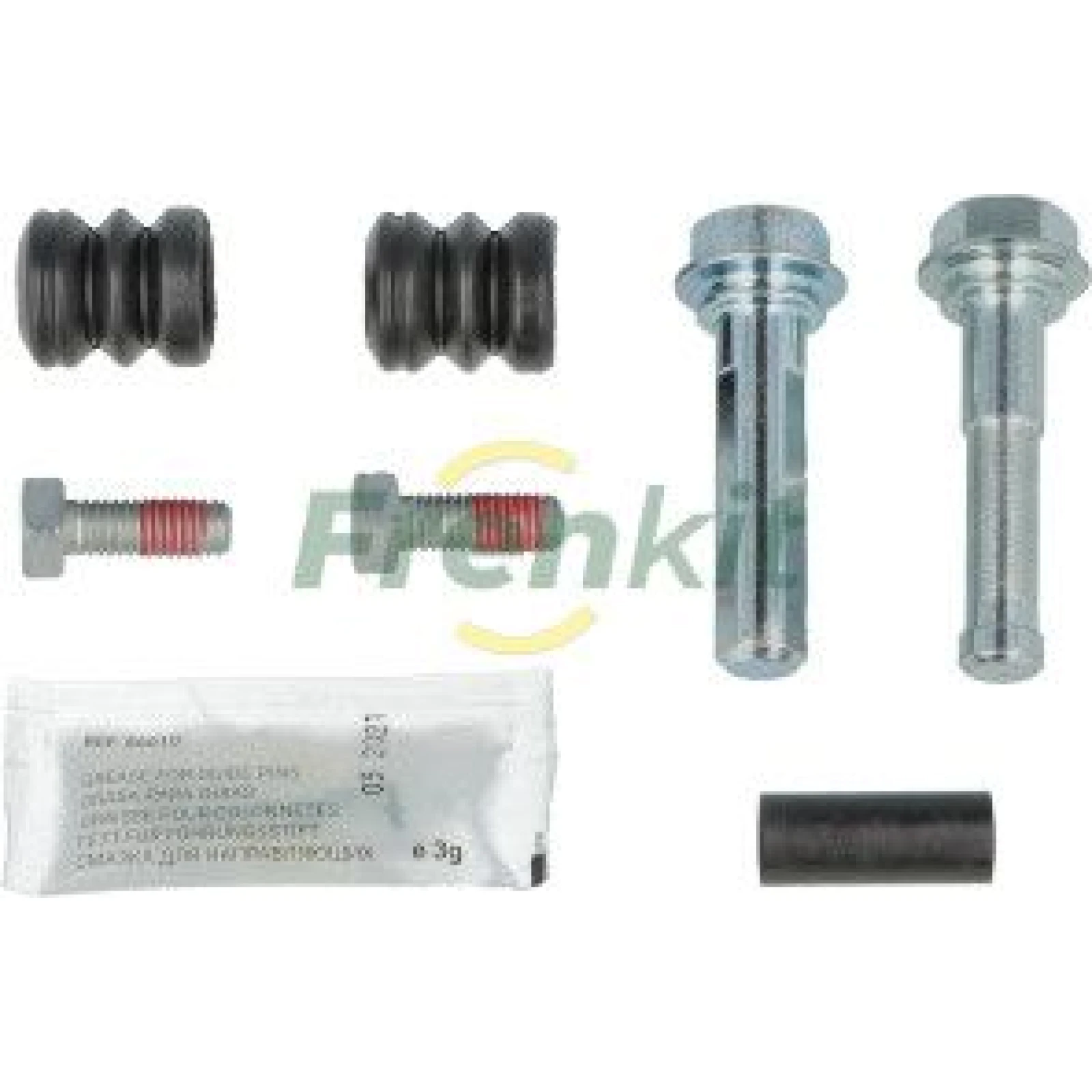 FRENKIT Satz Führungsbuchsen 812006