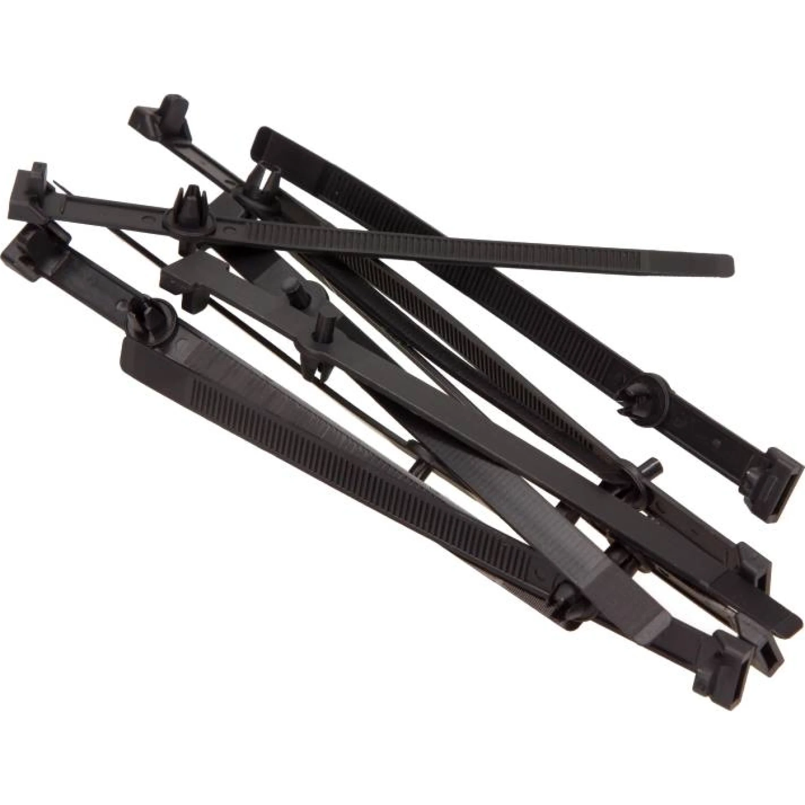 Klemmband 7X120 Db (10 Stk) A12463