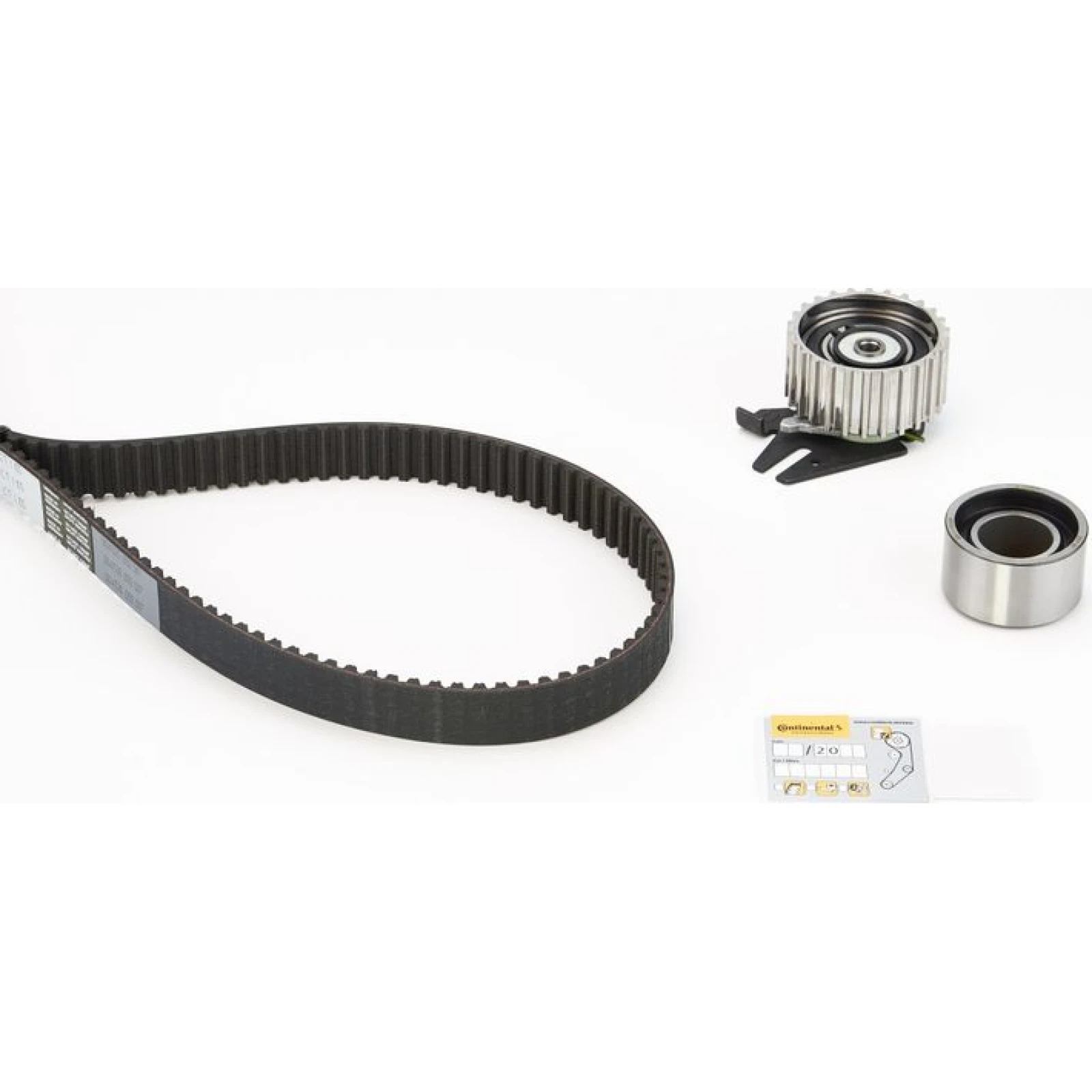 Zahnrimsatz CT1105K2