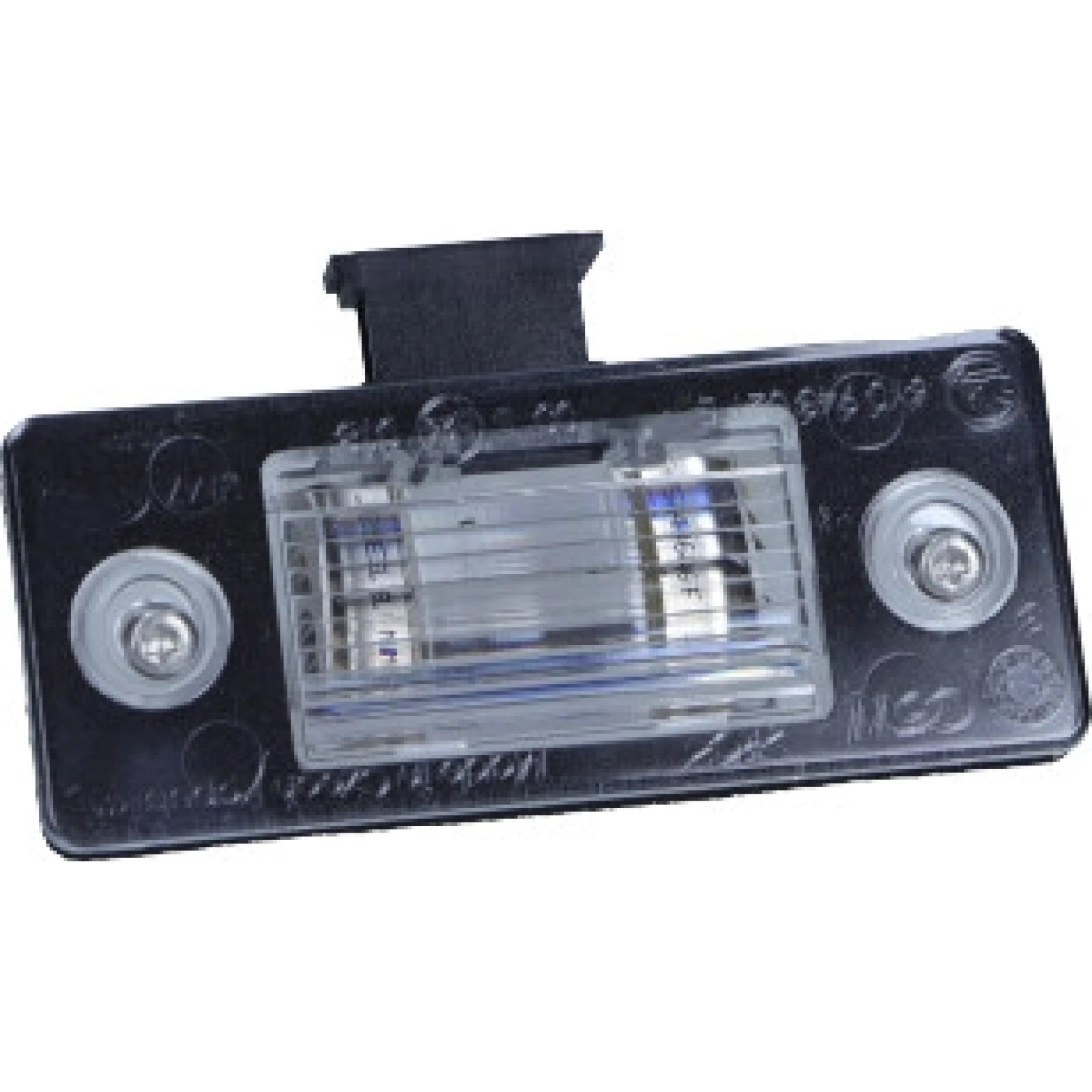 VAG Original 6Y0943021E VAG Original Kennzeichenbeleuchtung Skoda Fabia 07-15, Yeti 10-13 – – OE-Nr. 6Y0943021E