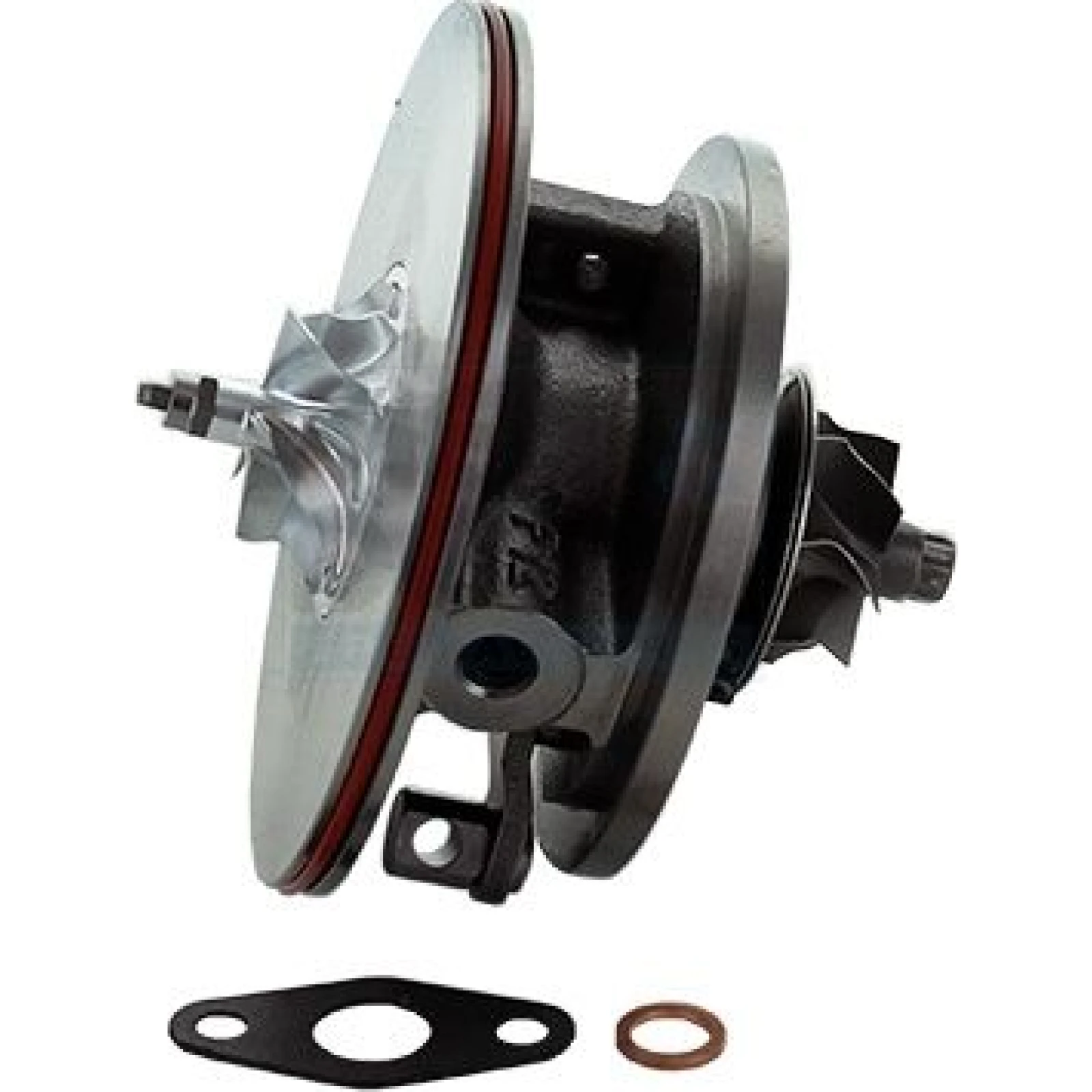 Rumpfgruppe, Lader 601347