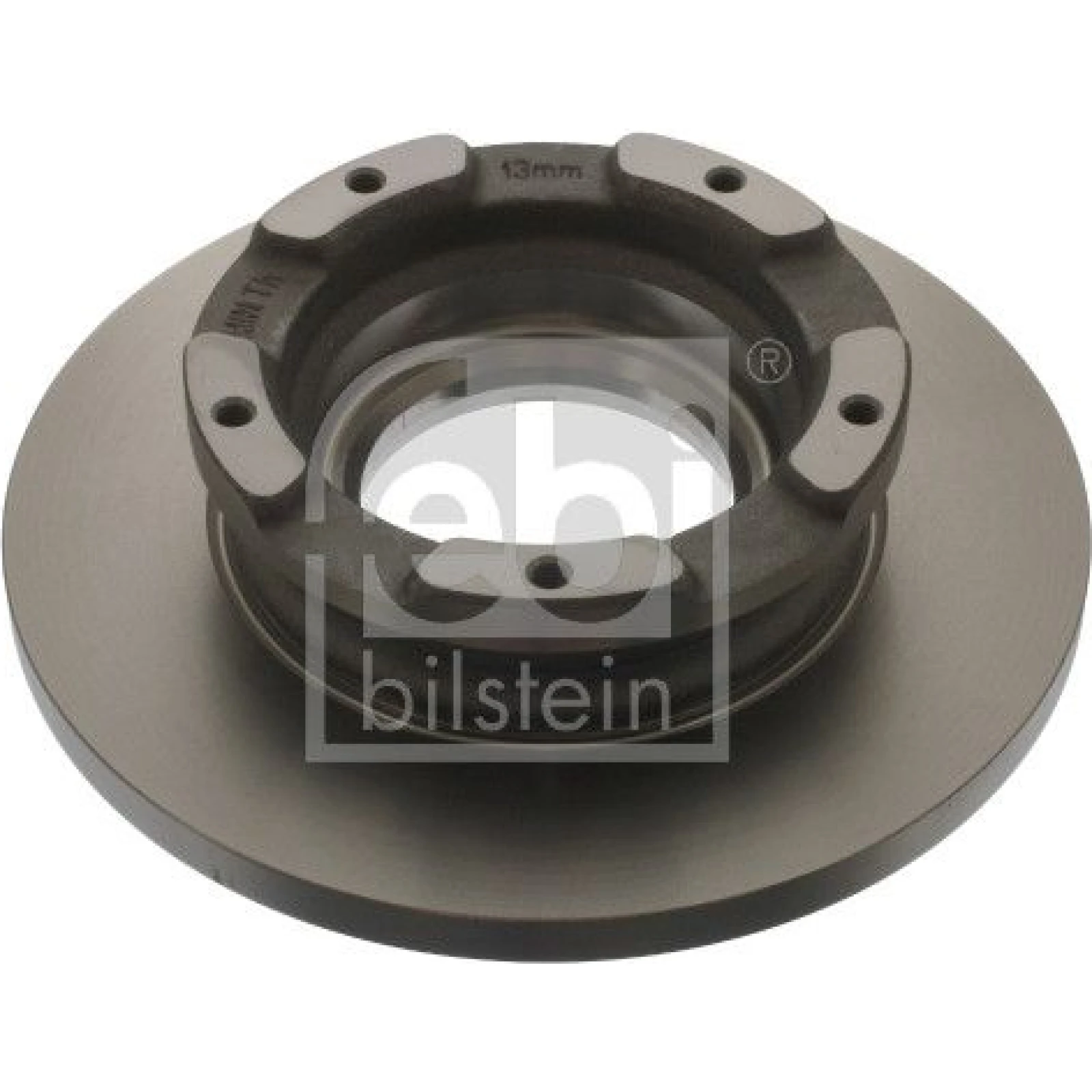 FEBI BILSTEIN Bremsscheibe 40783