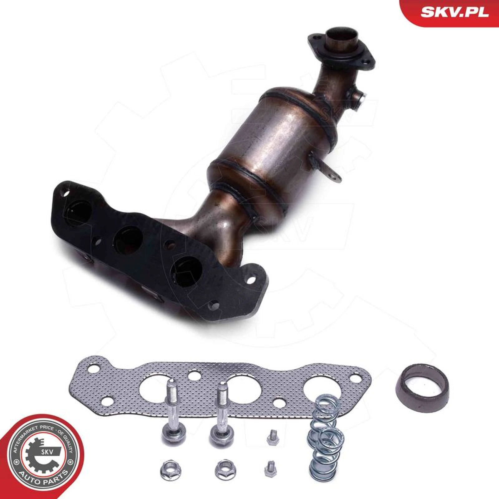 ESEN SKV Katalysator 62SKV018