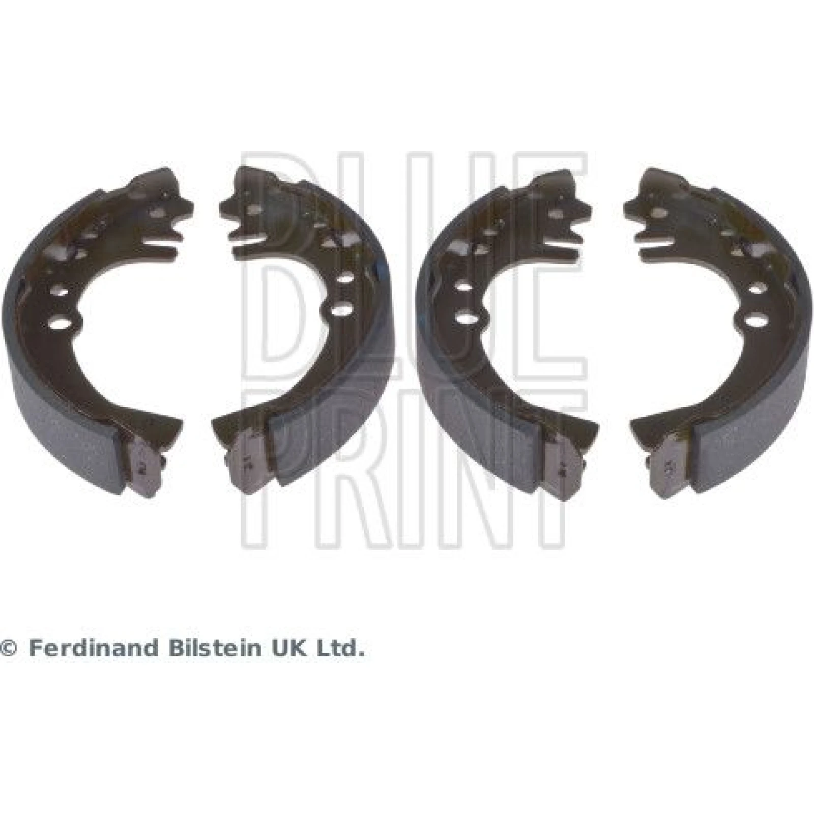 Bremsbacken Daihatsu Cuore/Move 98-03 ADD64121