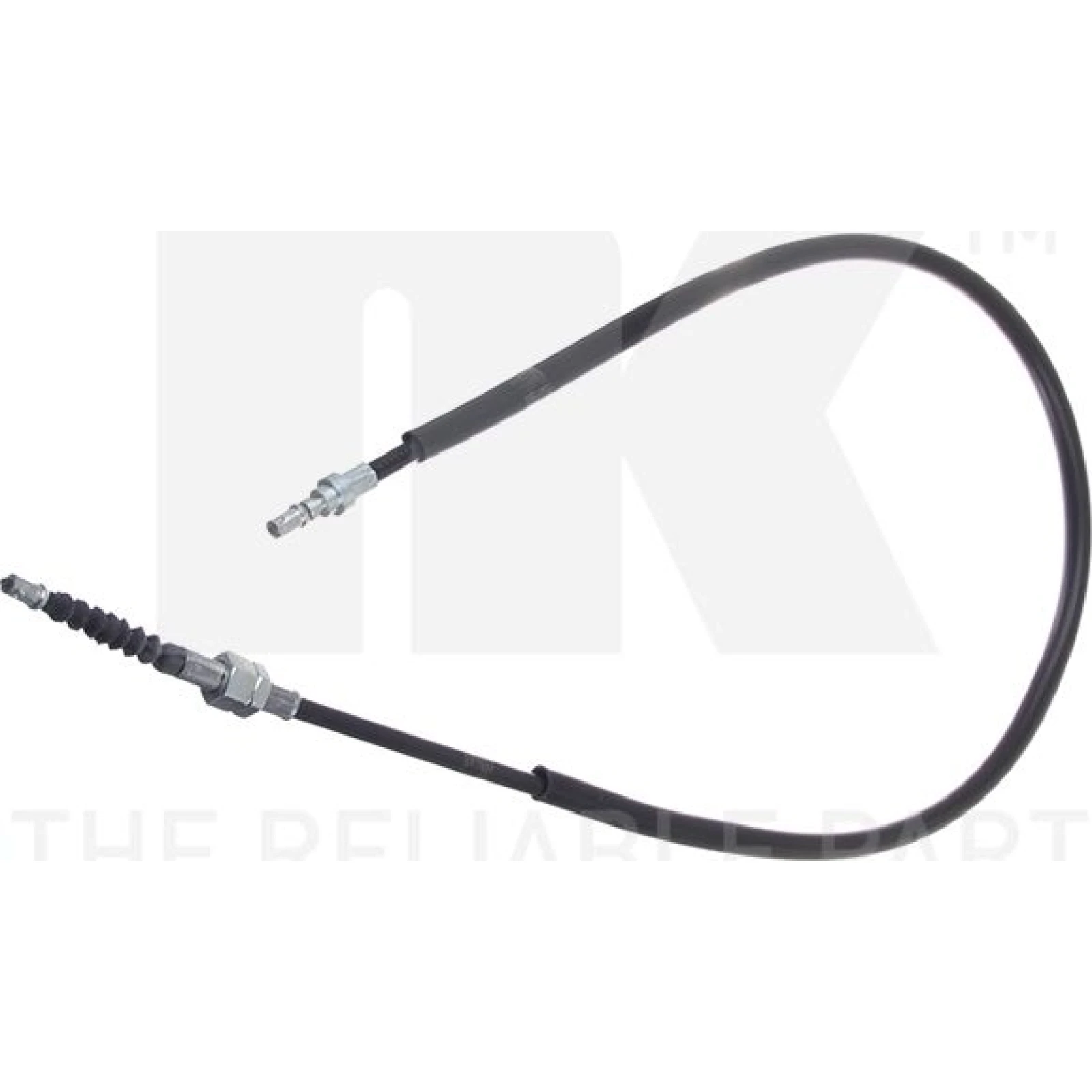 Seilzug, Feststellbremse Citroen T. Xm 89-00 Pr 901923