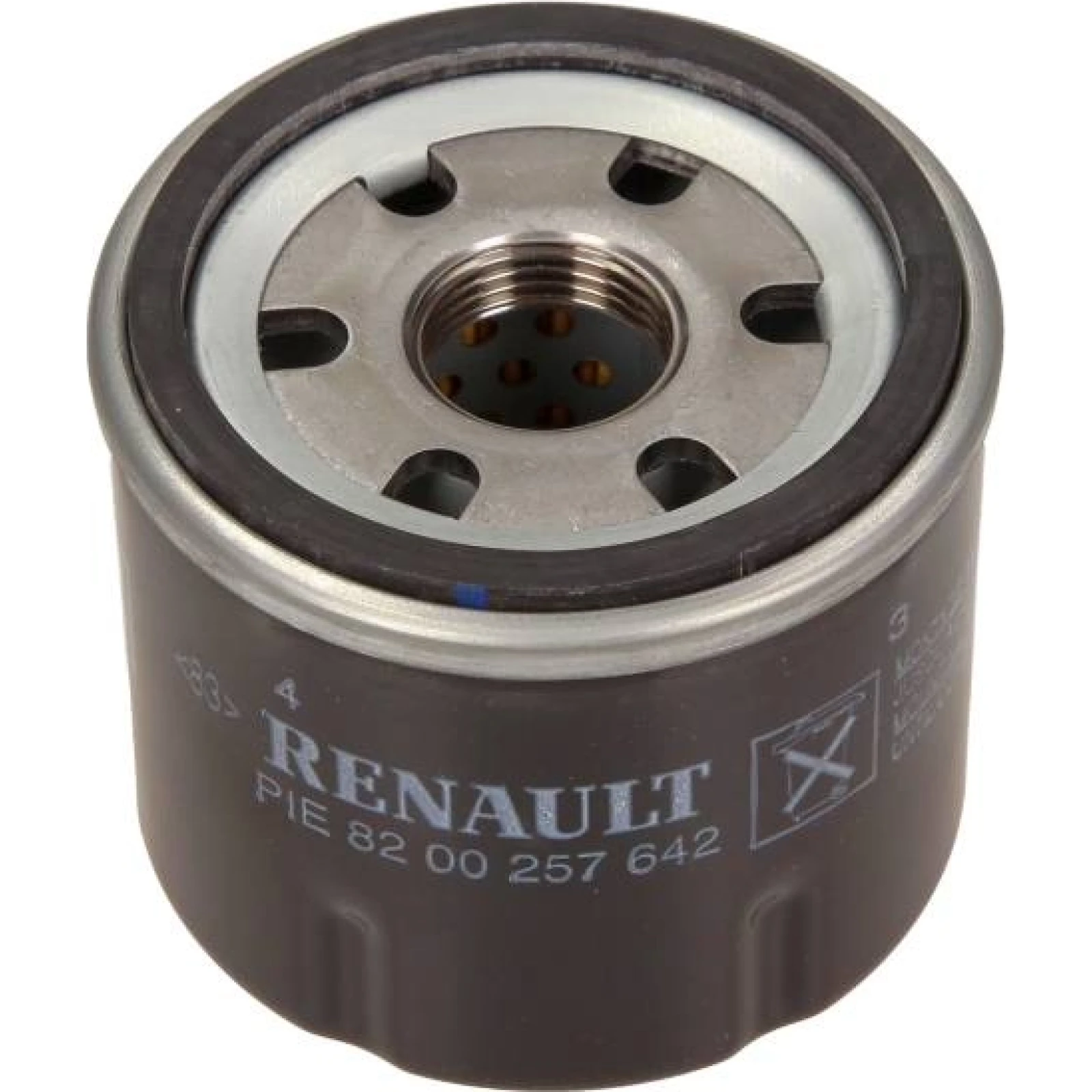 RENAULT Original Ölfilter Renault 1.2 16V 03 8200257642