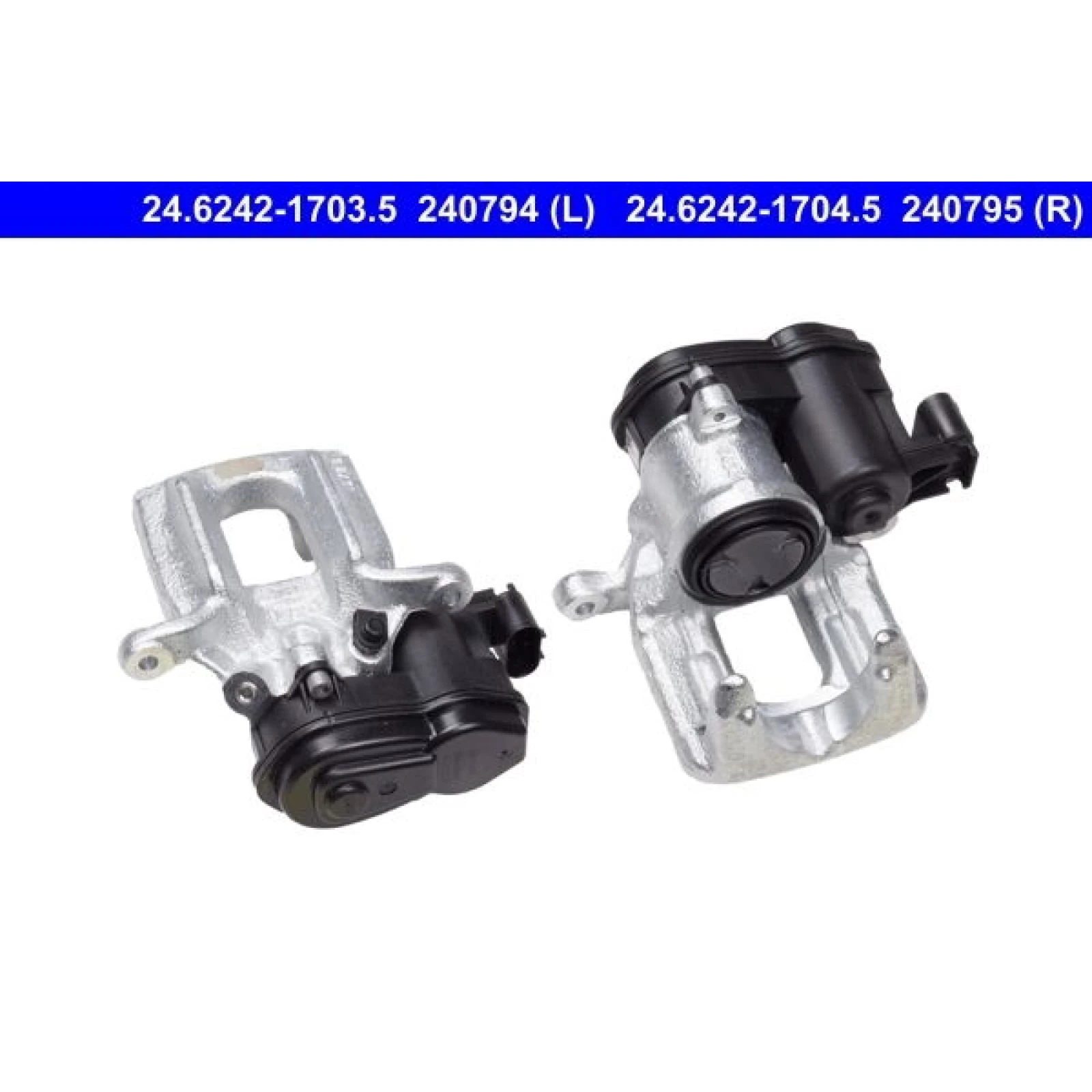 Bremssattel 24.6242-1703.5