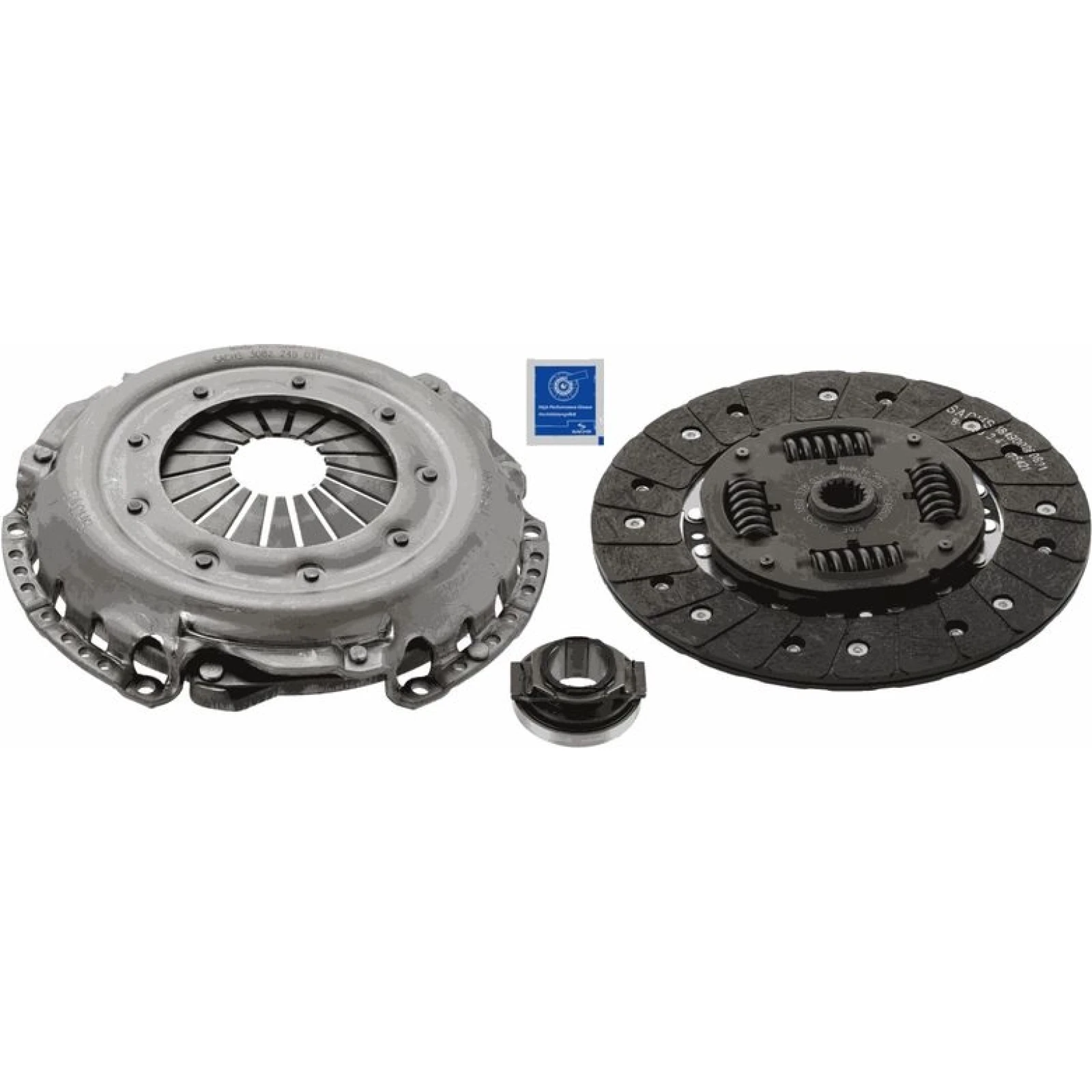 SACHS Kupplungssatz 3000 951 248