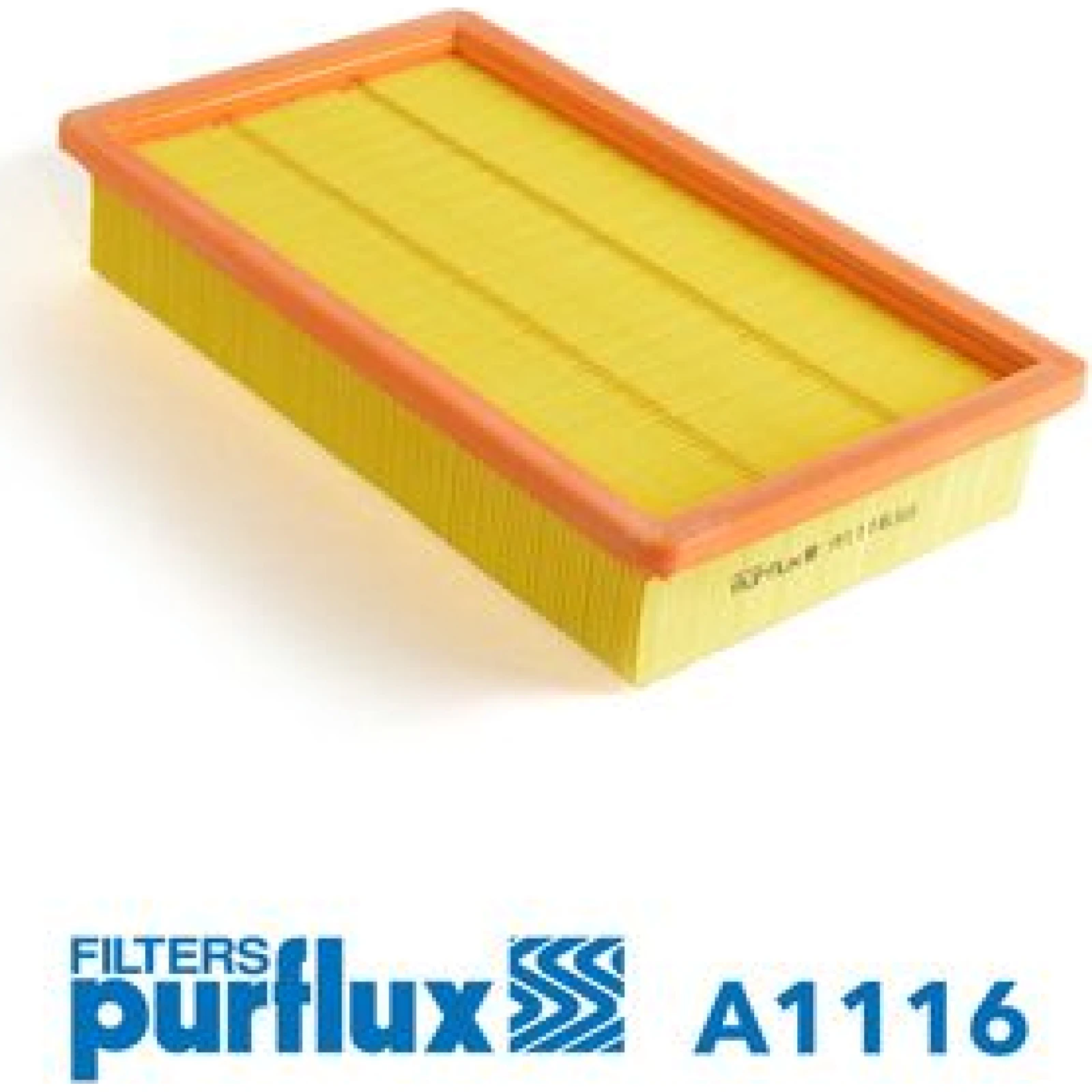A1116 Purflux Luftfilter A1116