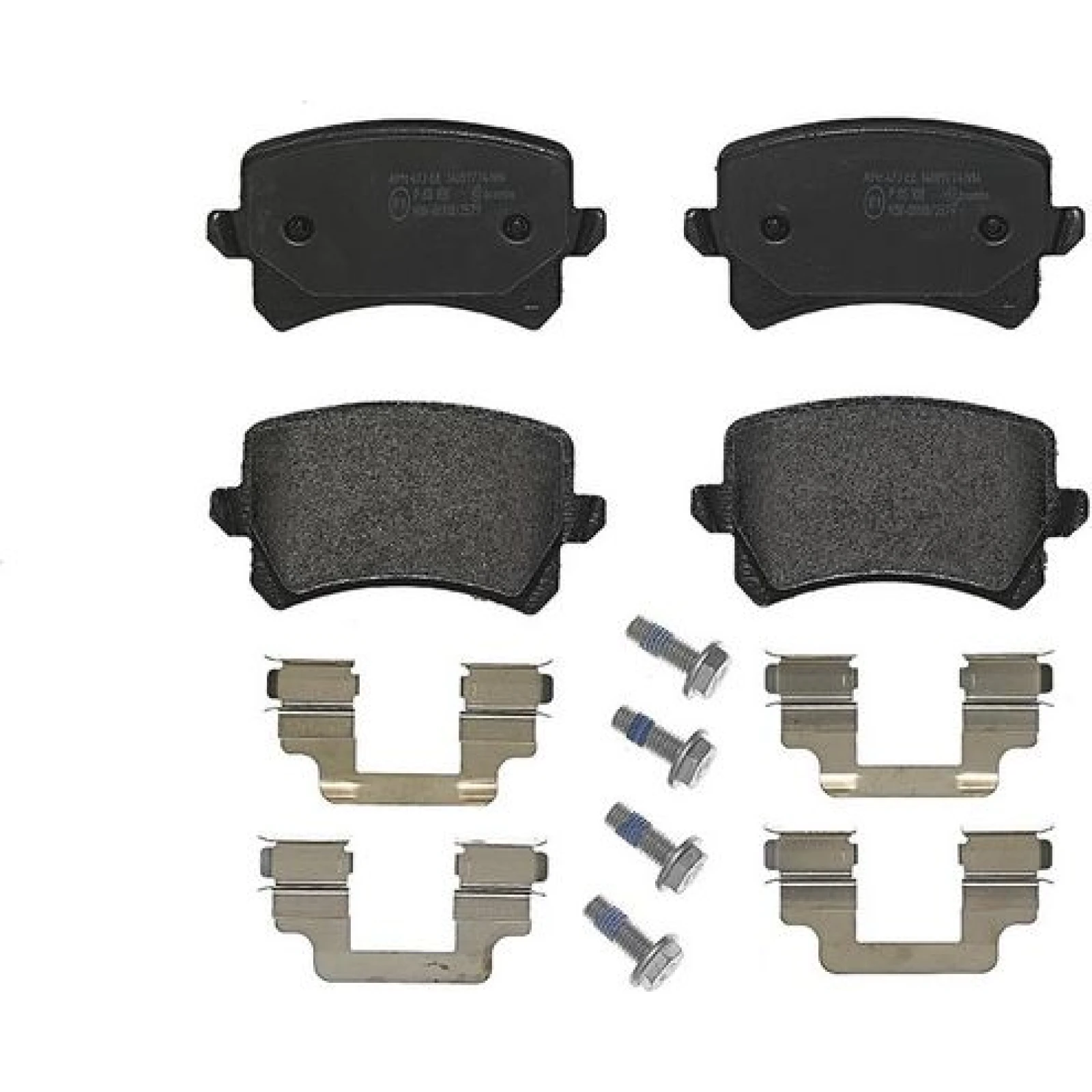 BREMBO Bremsklötze HA P 85 108