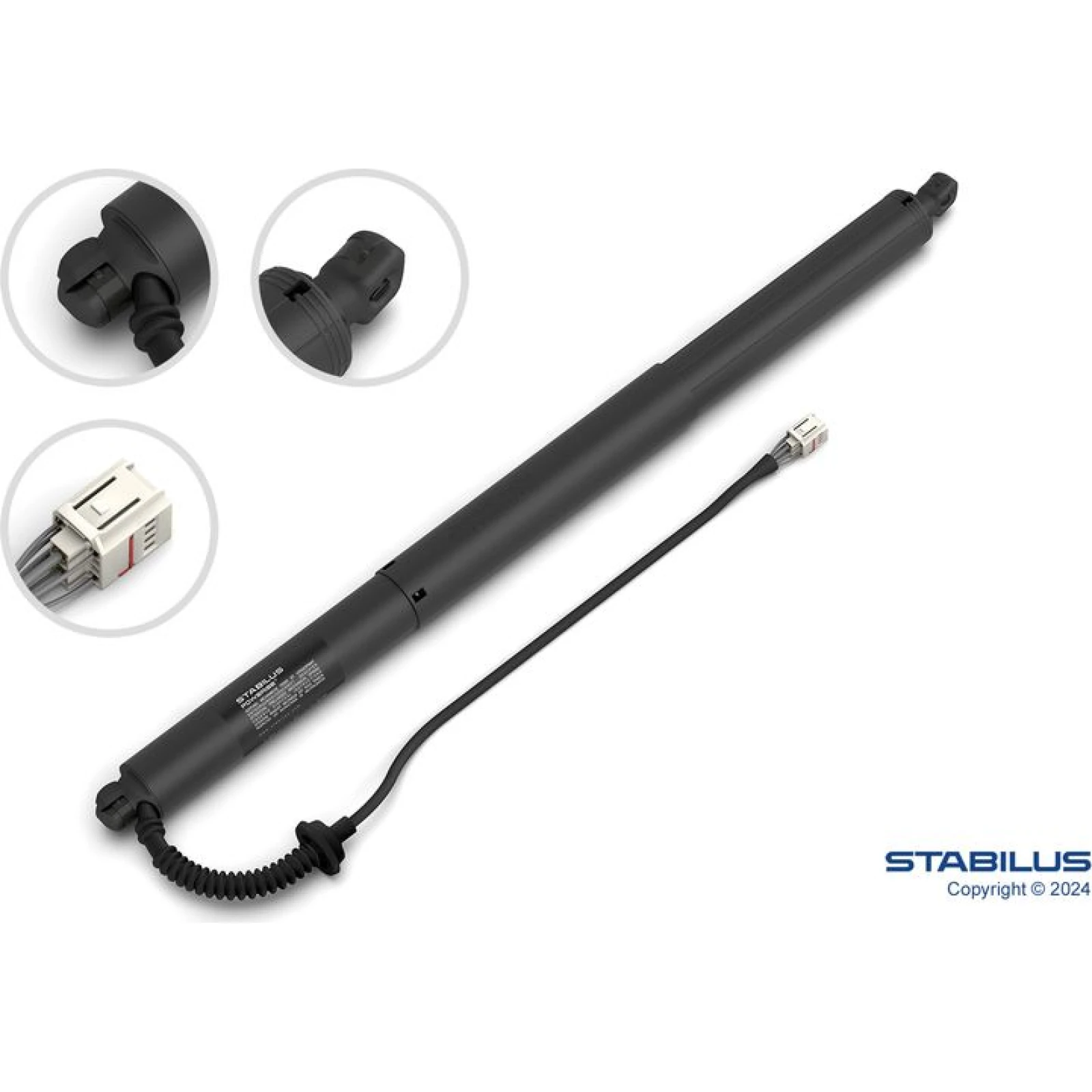 Powerise Elektromotor Heckkl 857338