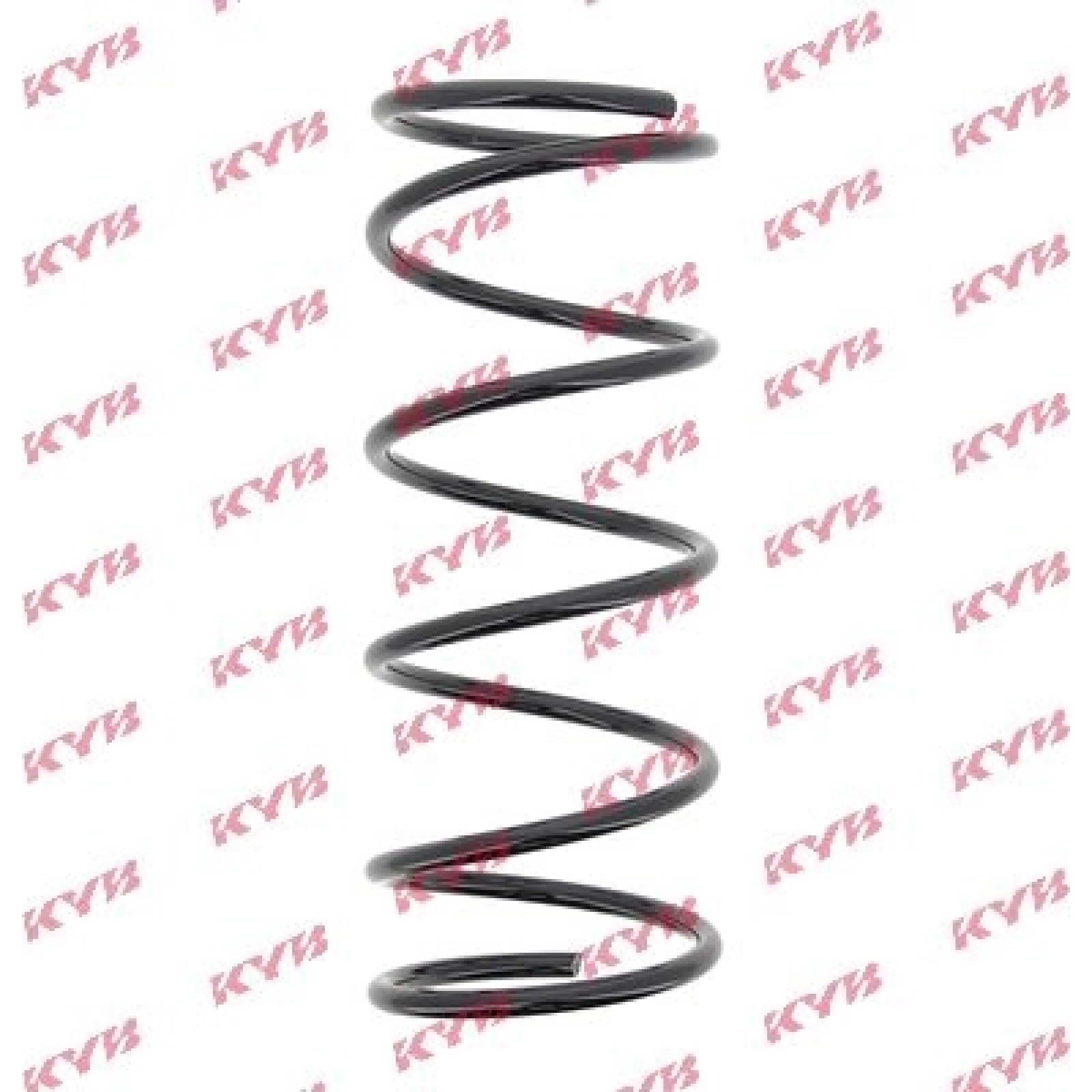 KYB Fahrwerksfeder Subaru T. Forester 2.0T 06.98-09.02 RA5763