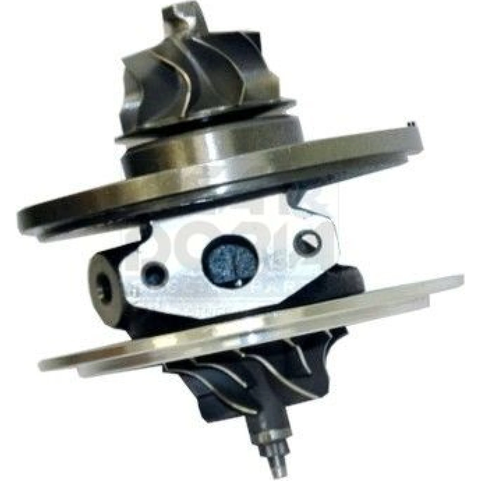 Rumpfgruppe, Lader 60102